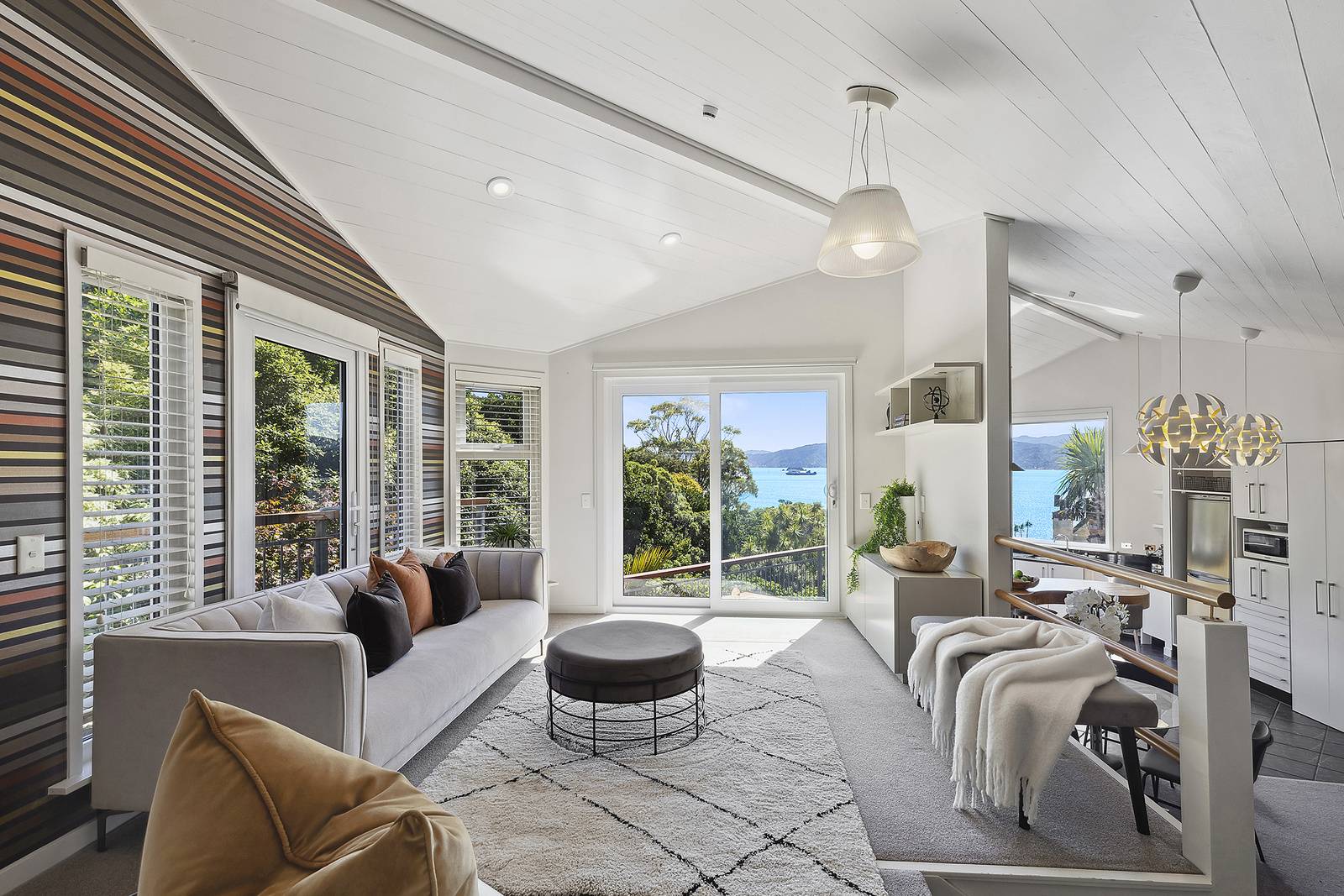 7 Fettes Crescent, Seatoun, Wellington City, 3房, 2浴, House