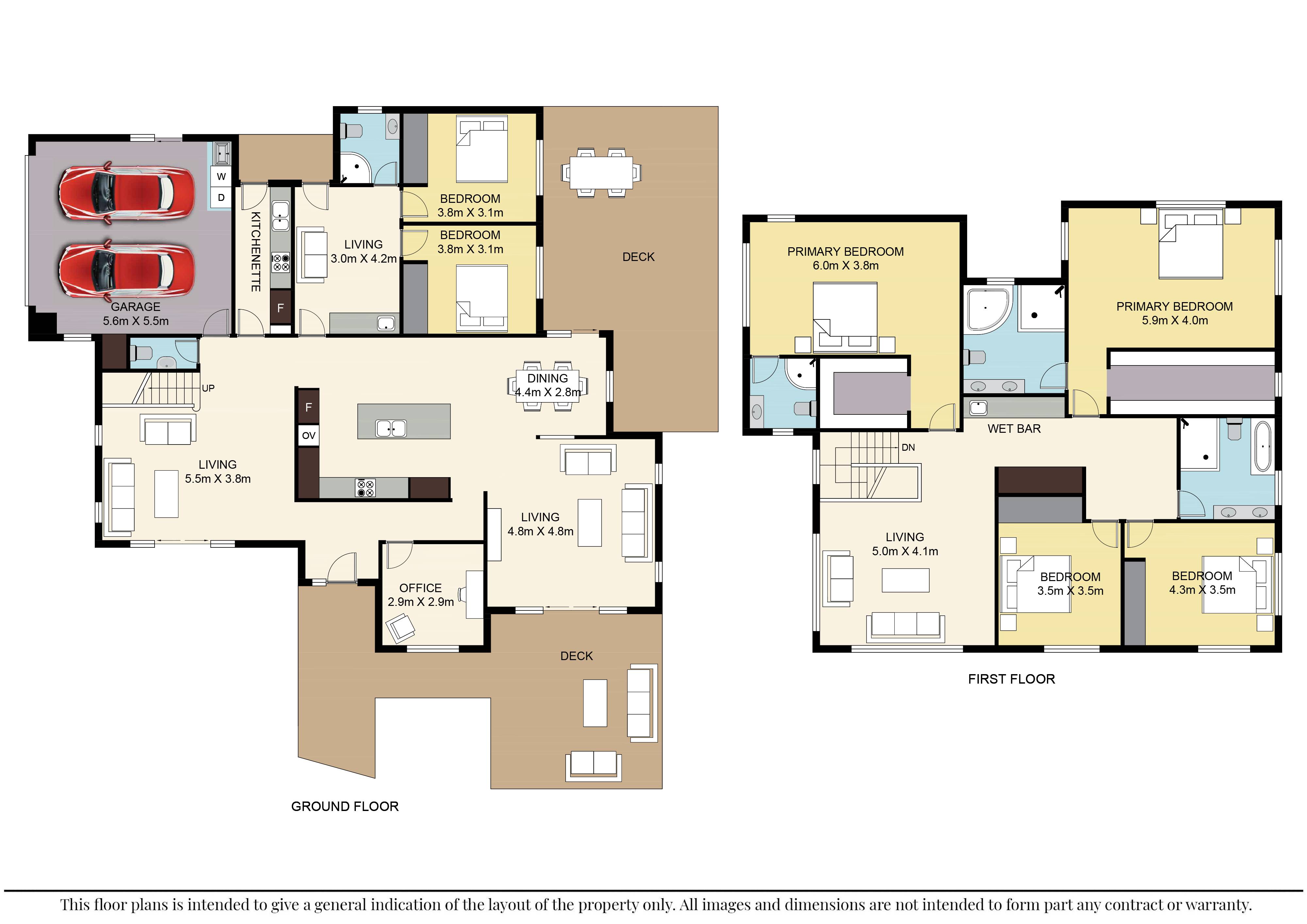 4 Portofino Point, Karaka, Franklin, 6 rūma, 0 rūma horoi, House