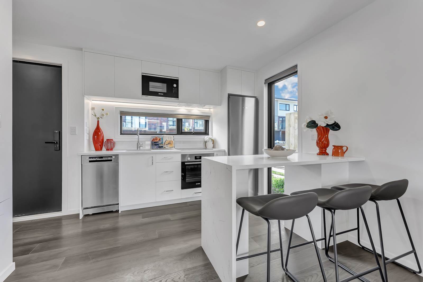 33 Te Puketoka Lane, Mangere, Manukau City, 2房, 1浴, Townhouse