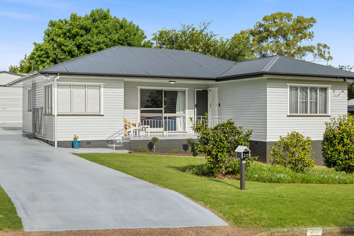 20 SOURRIS ST, Mount Lofty, Toowoomba, 0房, 0浴, House