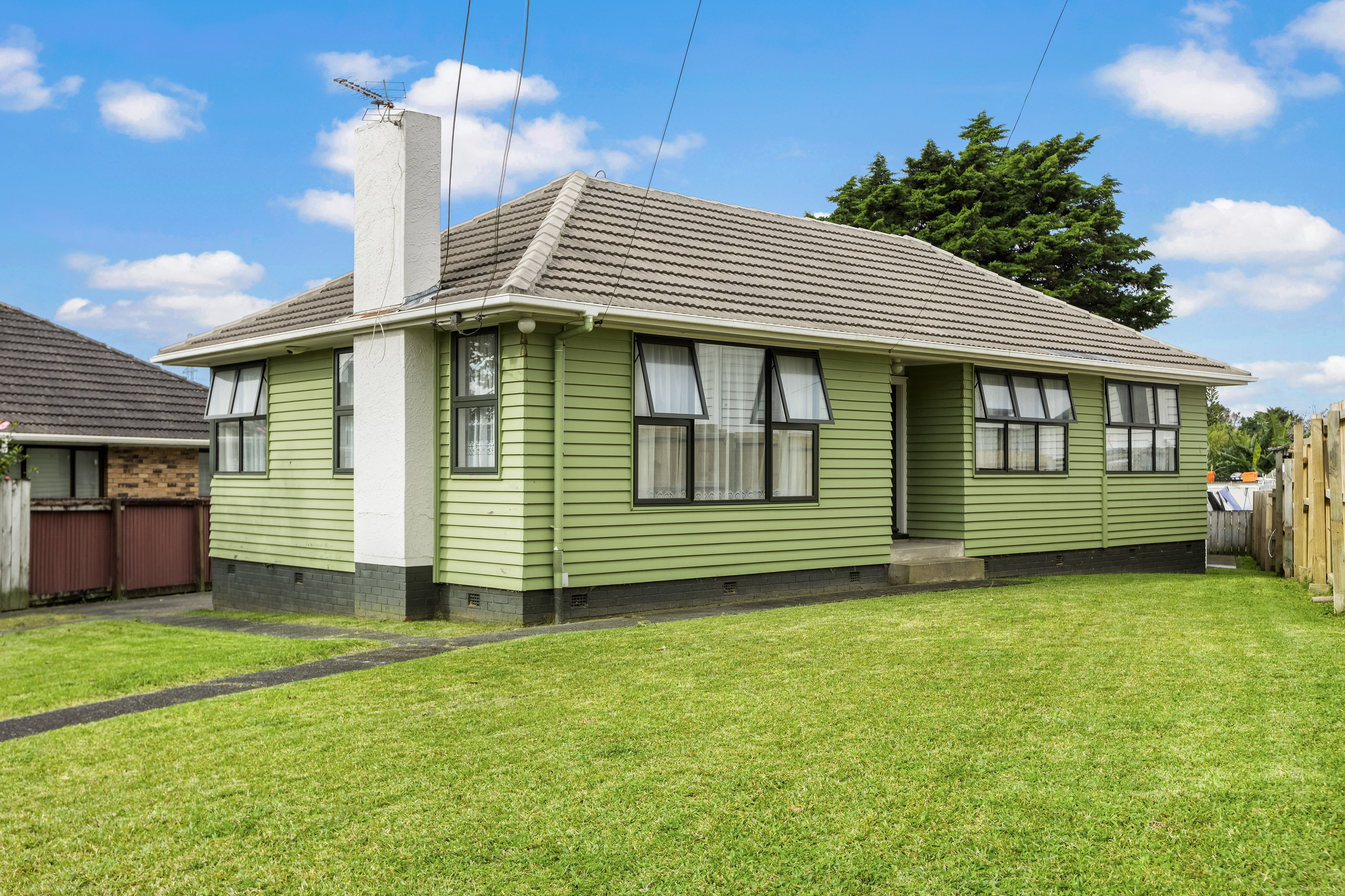 Residential  Mixed Housing Suburban Zone