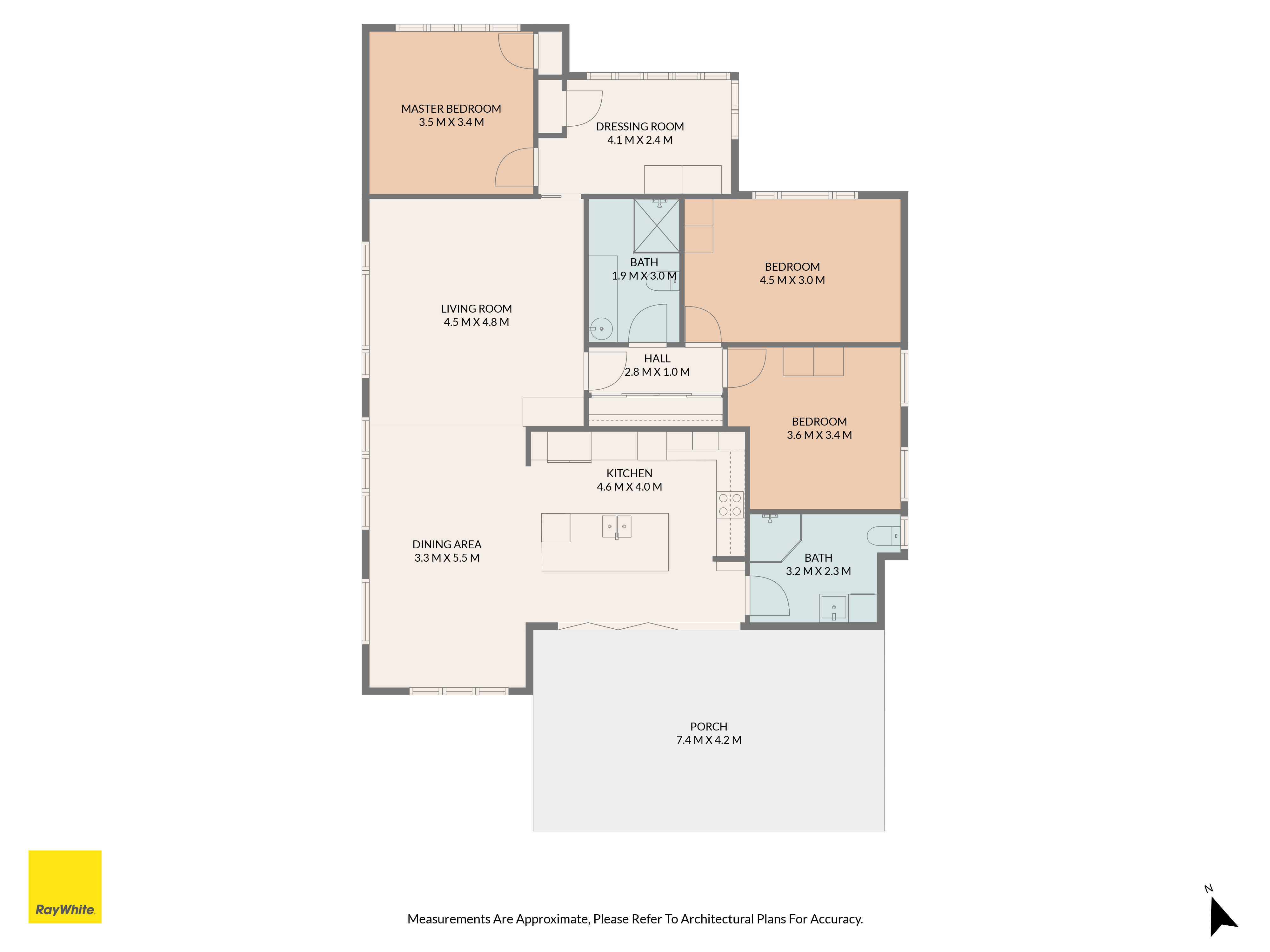 29 Oxton Road, Sandringham, Auckland City, 3房, 2浴, House