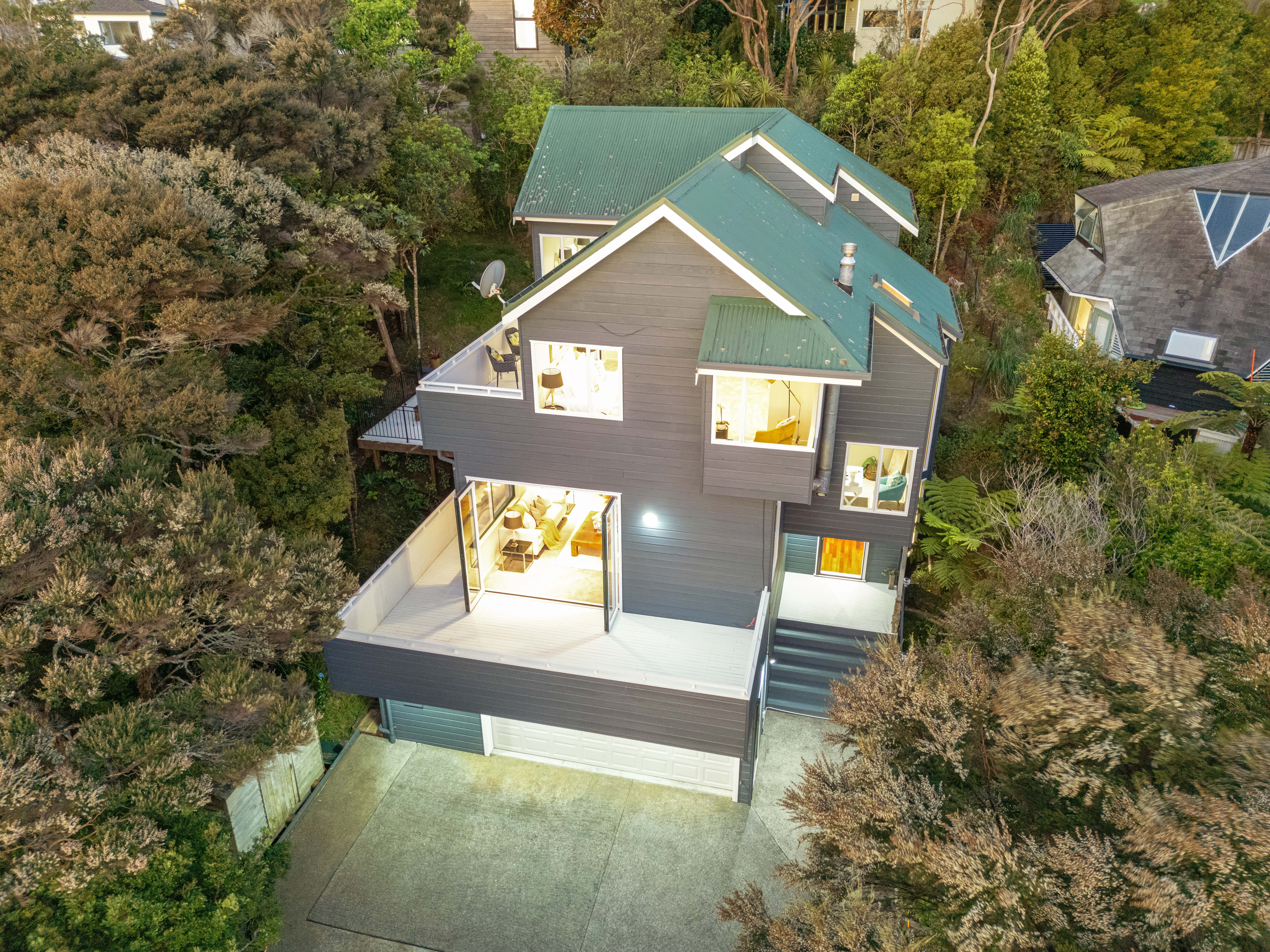 Residential  Single House Zone