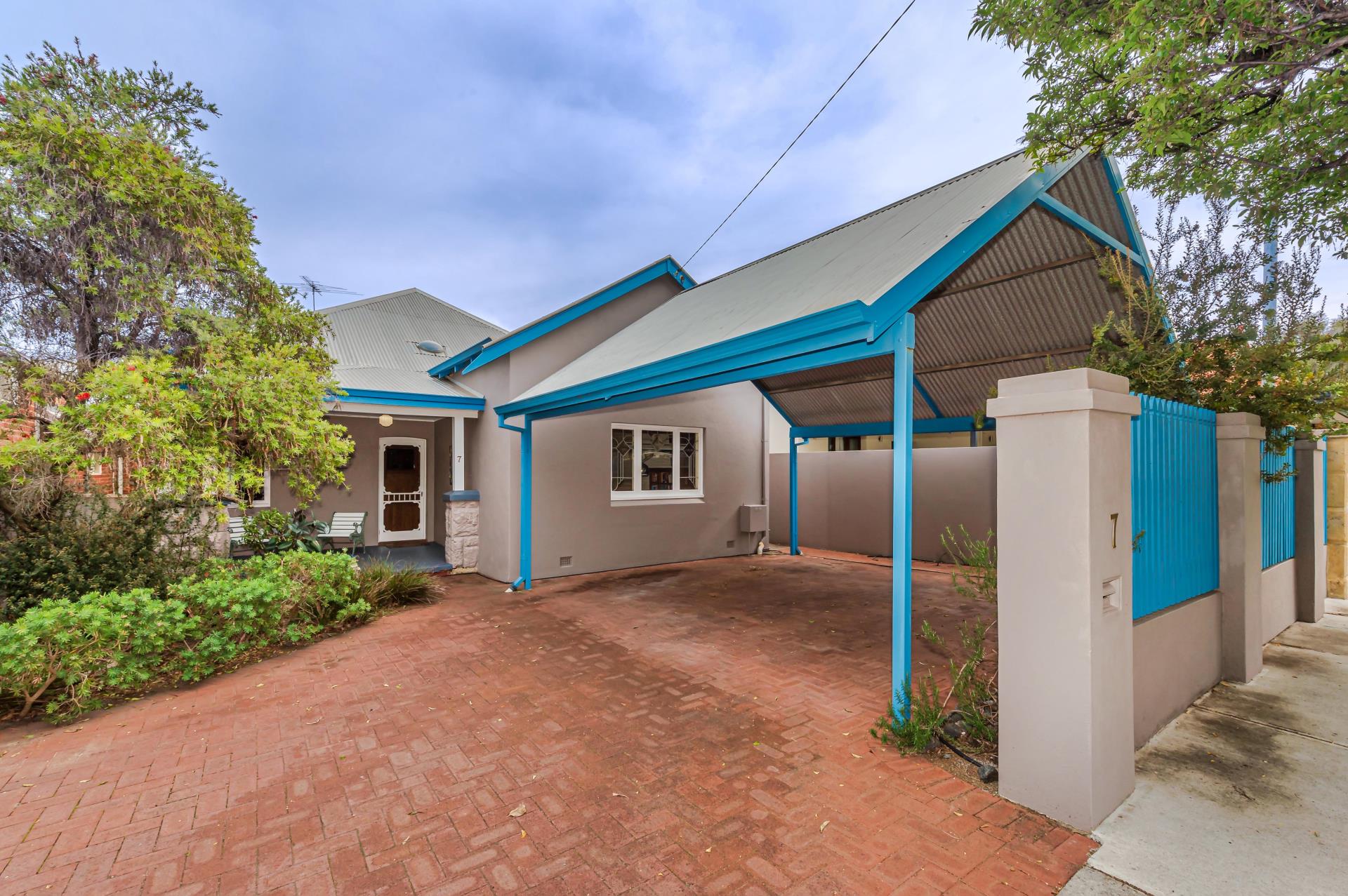 RESIDENTIAL