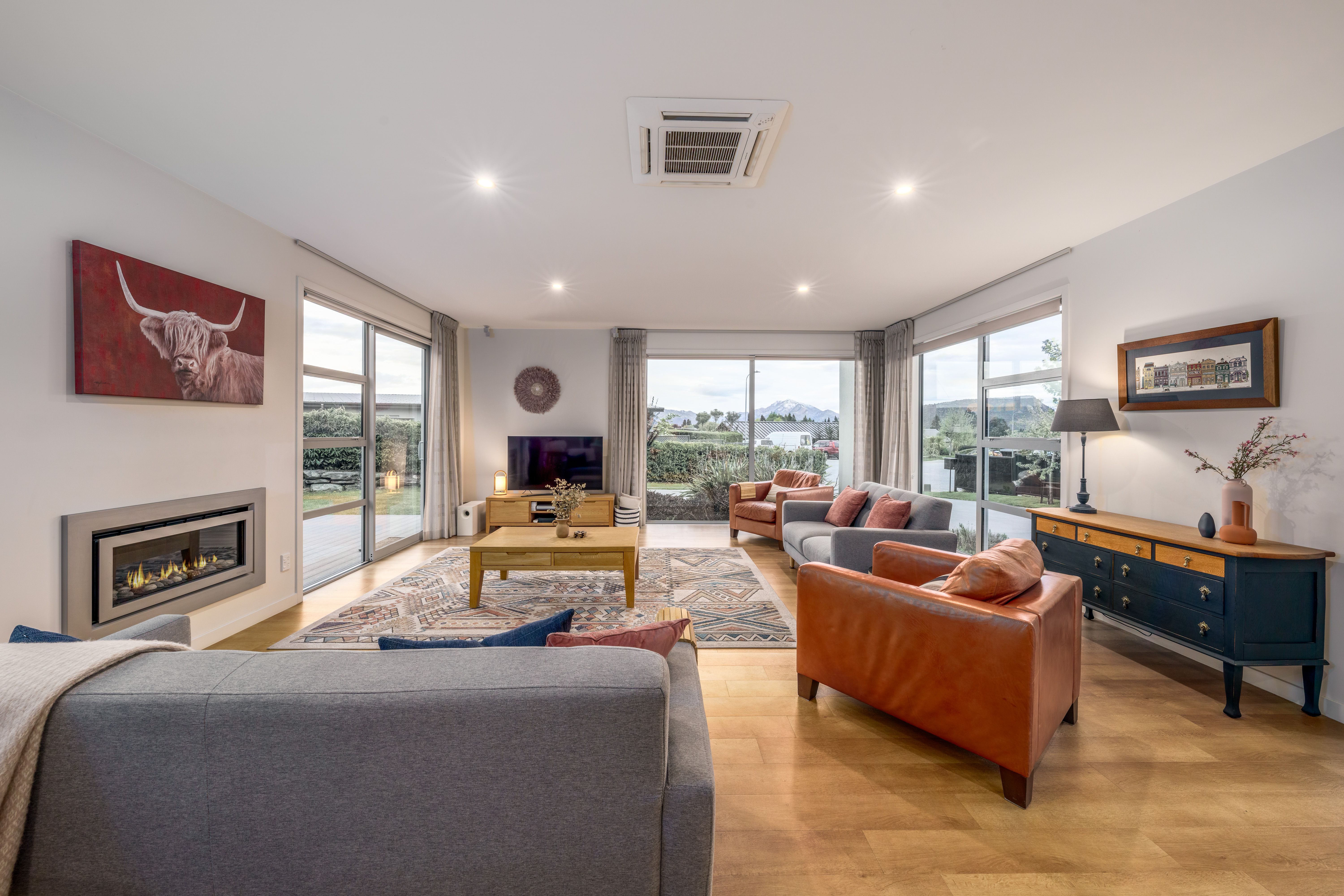 17 Daniels Terrace, Wanaka, Queenstown Lakes, 3房, 0浴, House