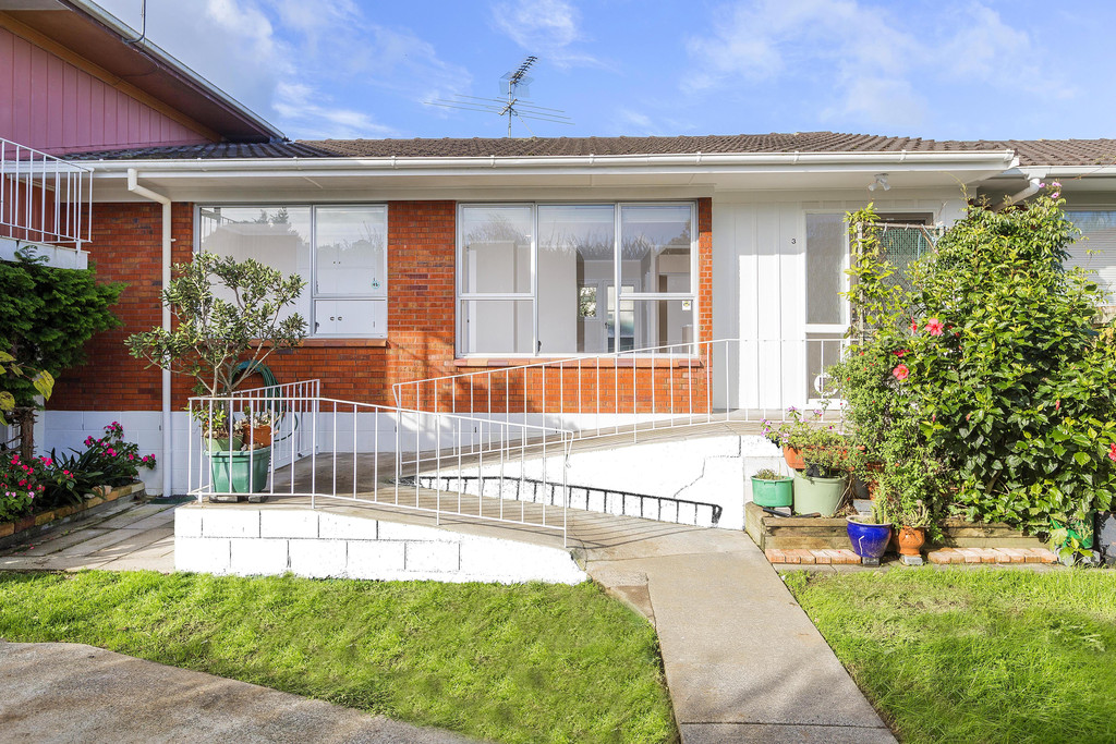3/41 Torrance Street, Epsom, Auckland City, 3部屋, 1バスルーム, Unit