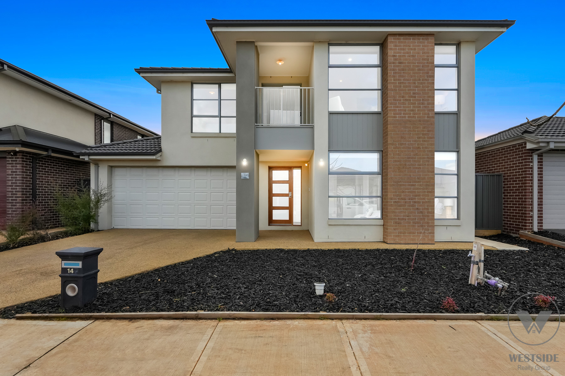 14 HEADINGLEY GR, Strathtulloh, North West Melbourne, 0 rūma, 0 rūma horoi, House