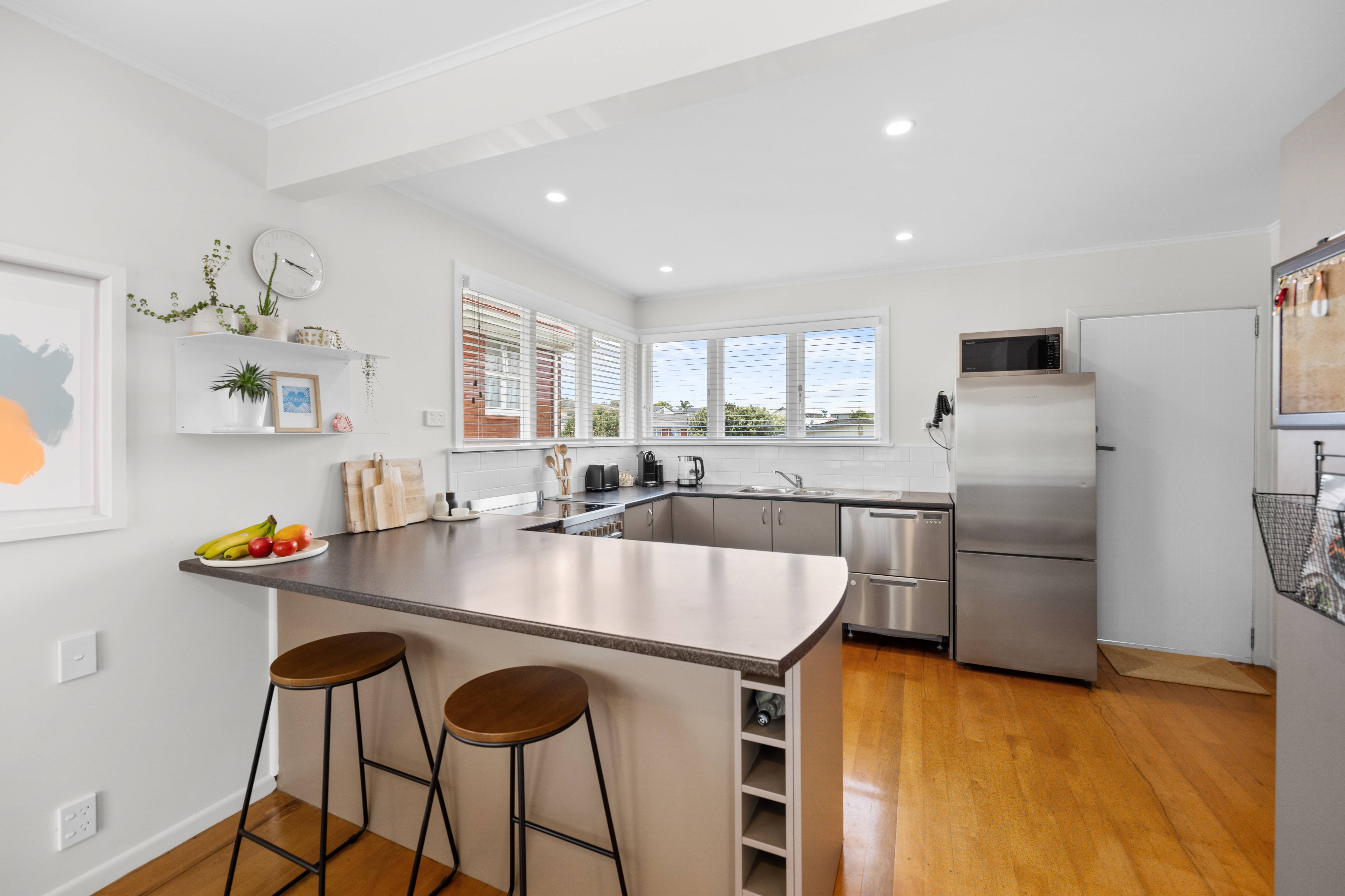 57 La Trobe Street, Pakuranga Heights, Manukau City, 3房, 1浴, House