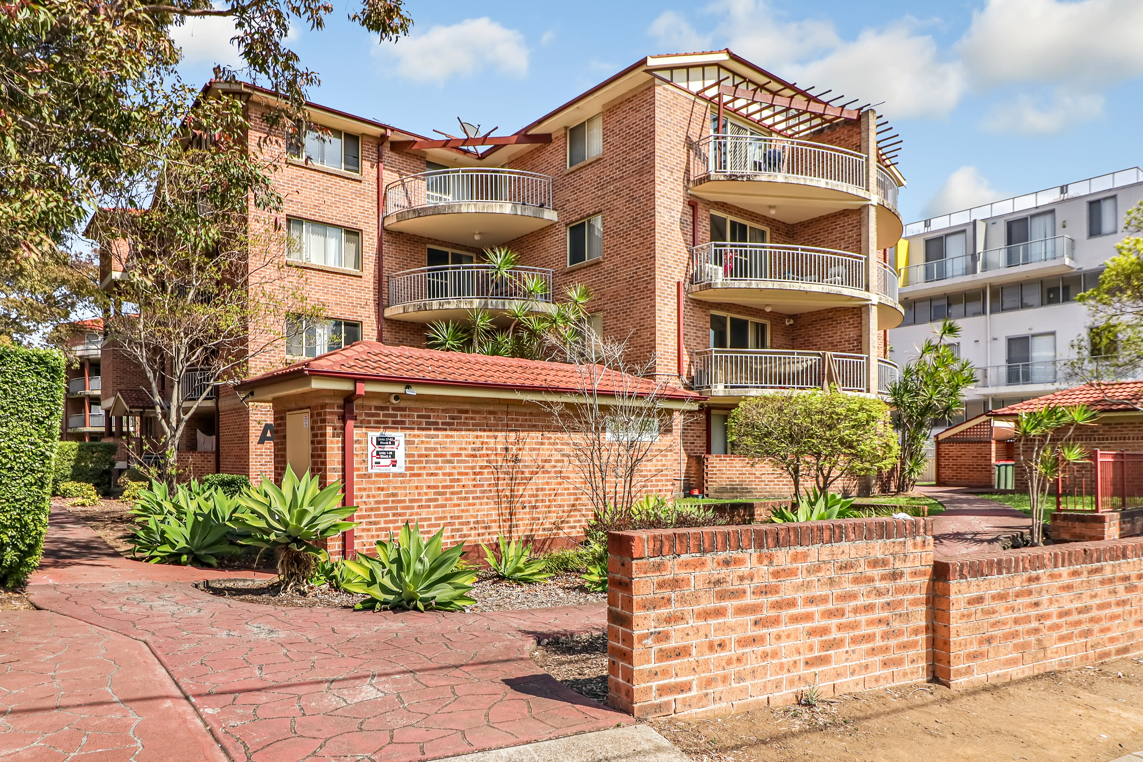 UNIT 13 8-10 FOURTH AV, Blacktown, Western Suburbs, 0 habitaciones, 0 baños, Unit