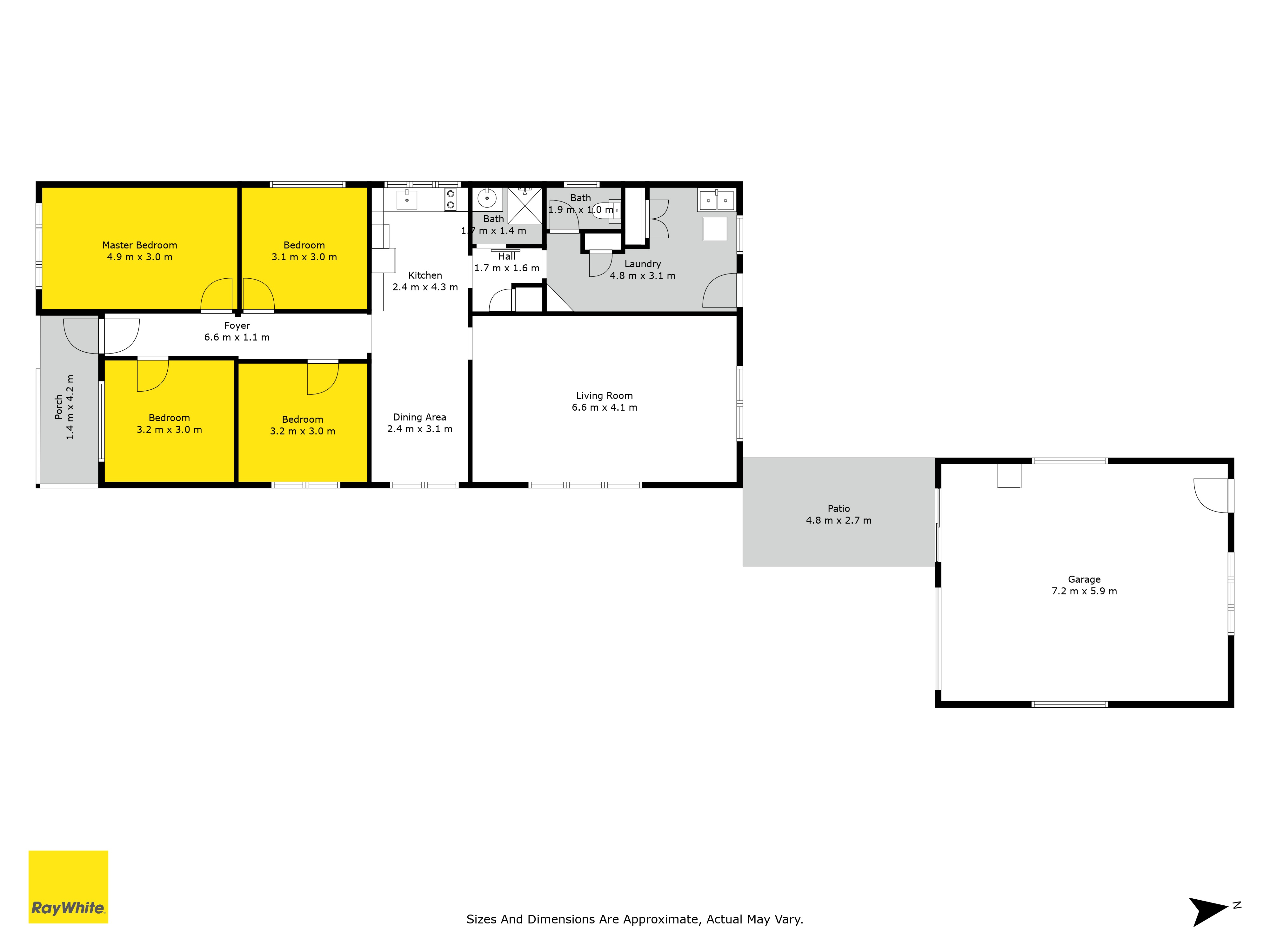 27 Bellwood Avenue, Mount Eden, Auckland, 4房, 0浴, House