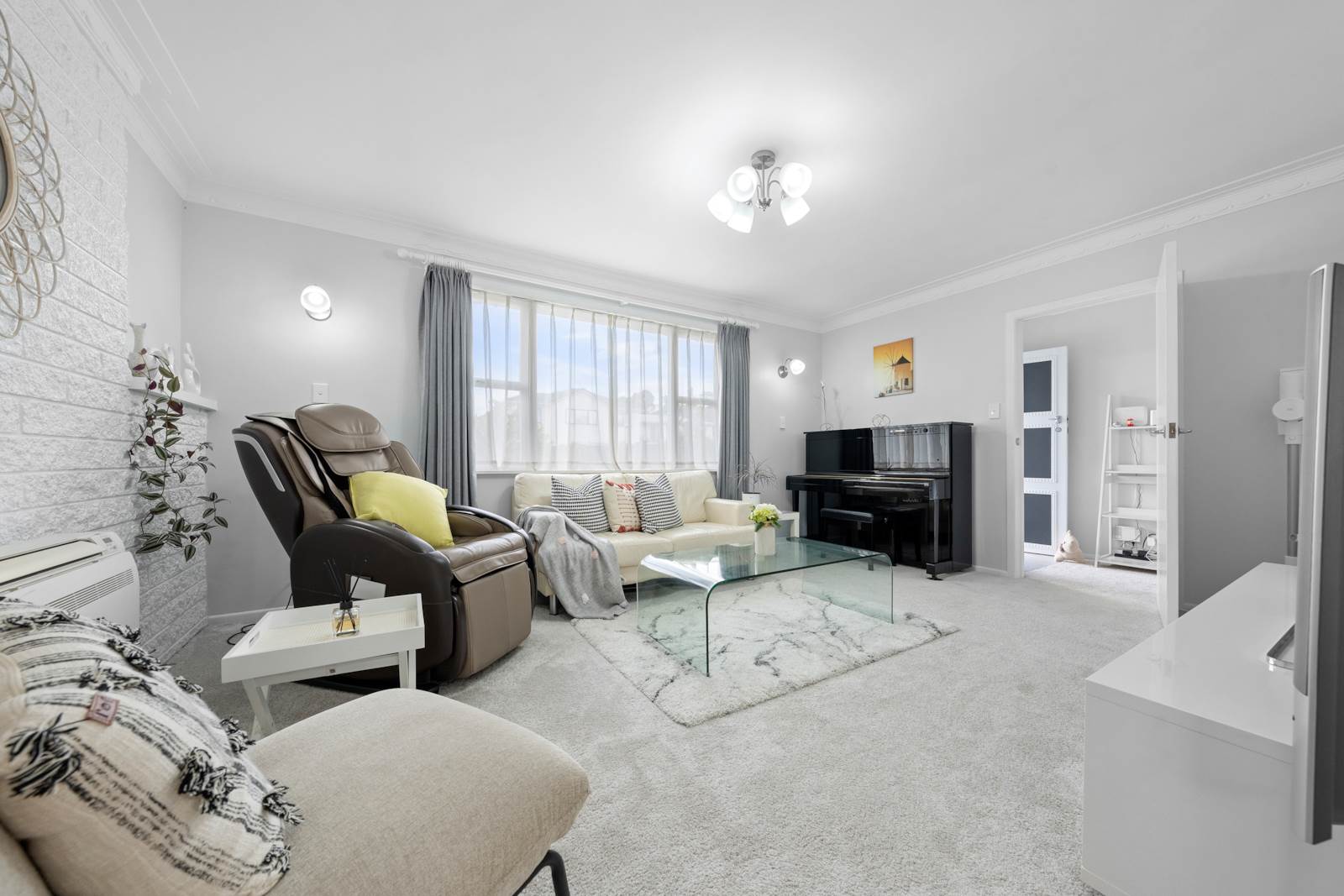 103 Union Road, Howick, Manukau City, 3 રૂમ, 1 બાથરૂમ, House