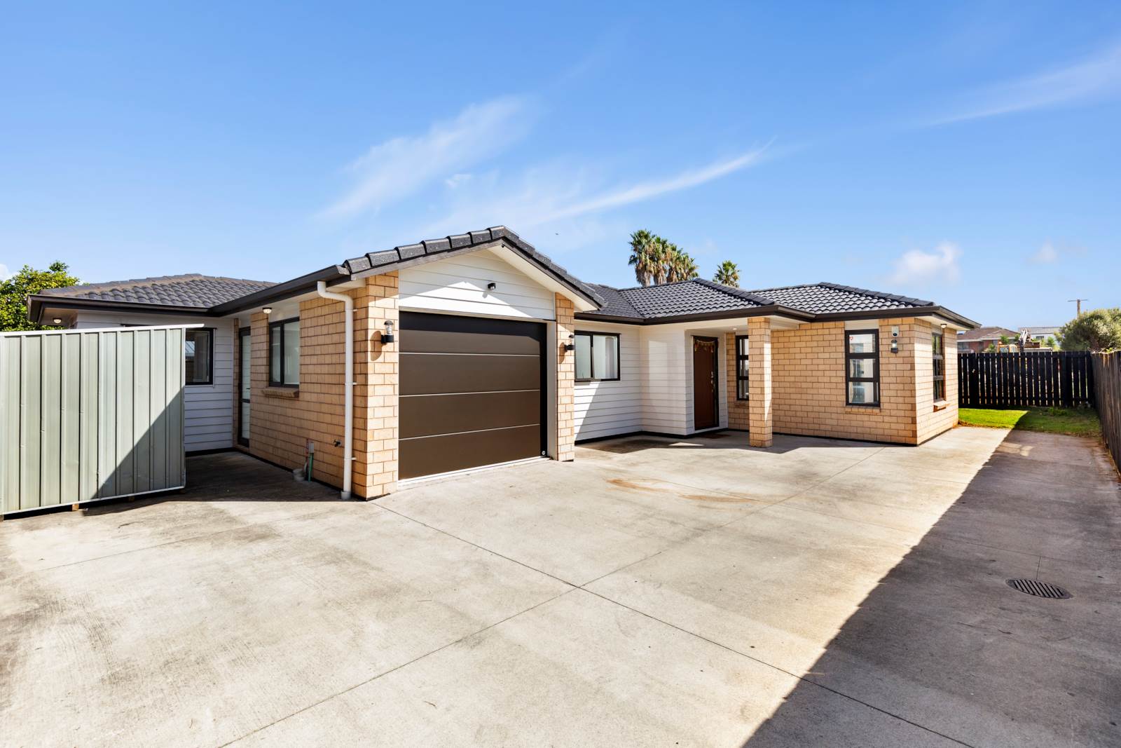 22a Freyberg Avenue, Papatoetoe, Manukau City, 5 غرف, 3 حمامات, House