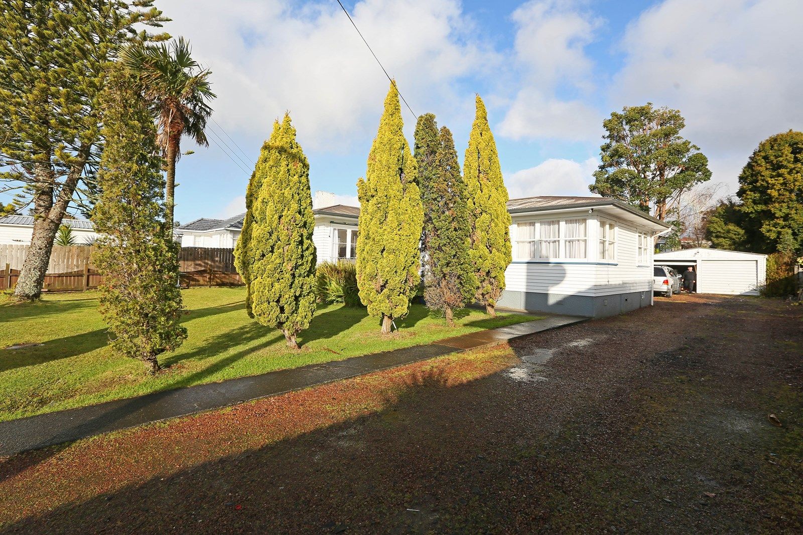Residential  Single House Zone