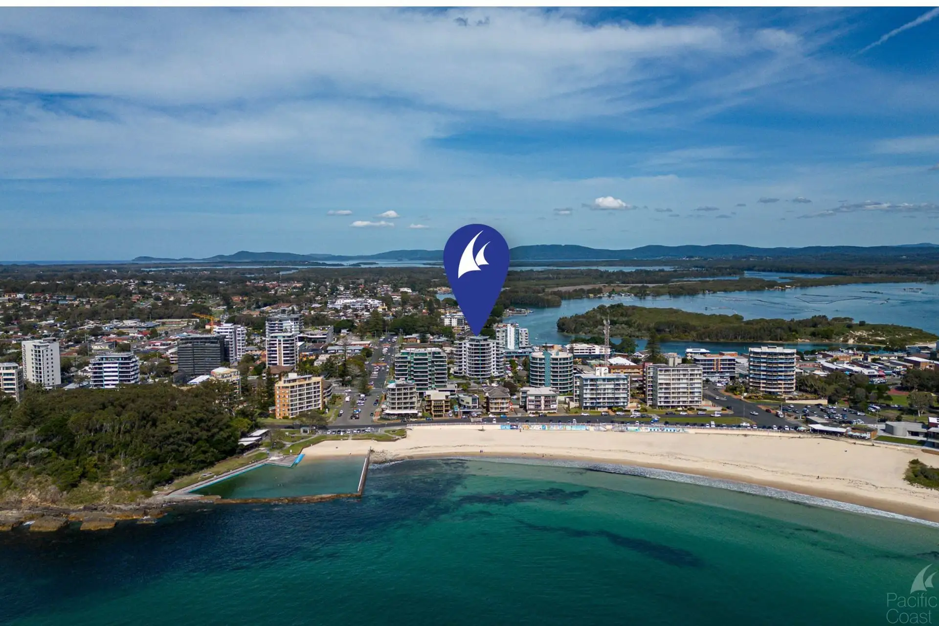 UNIT 303 14-18 HEAD ST, Forster, Hunter, 0 ห้องนอน, 0 ห้องน้ำ, Unit
