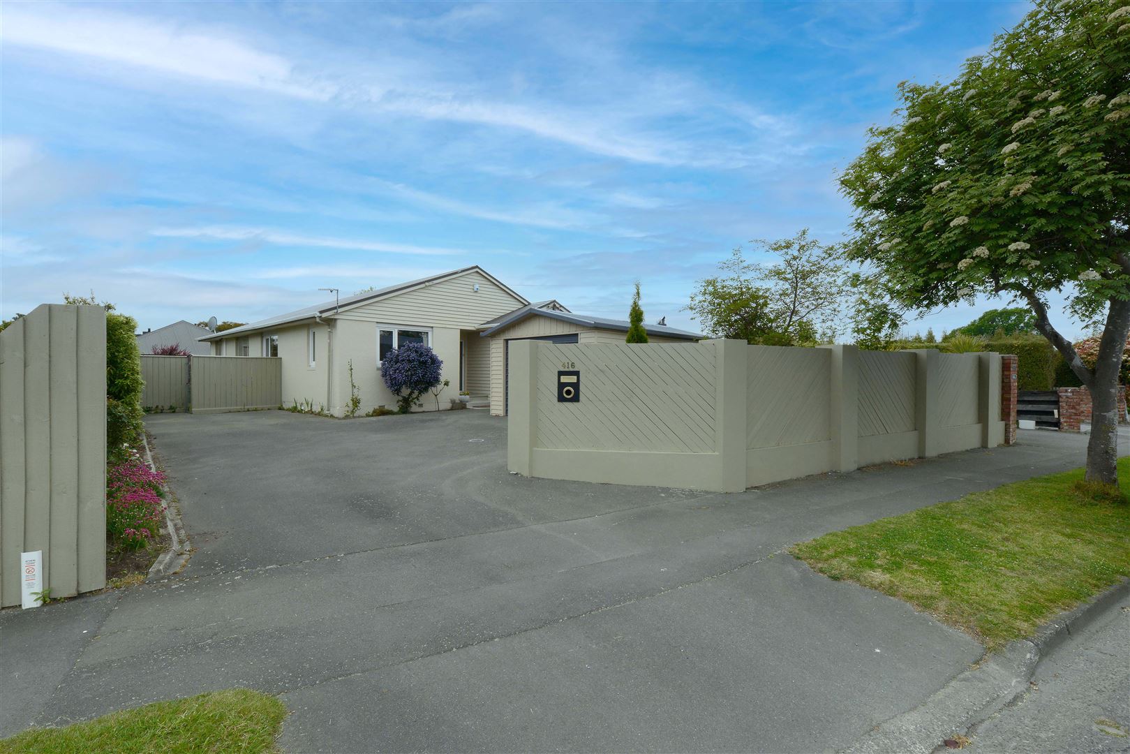 Residential Suburban