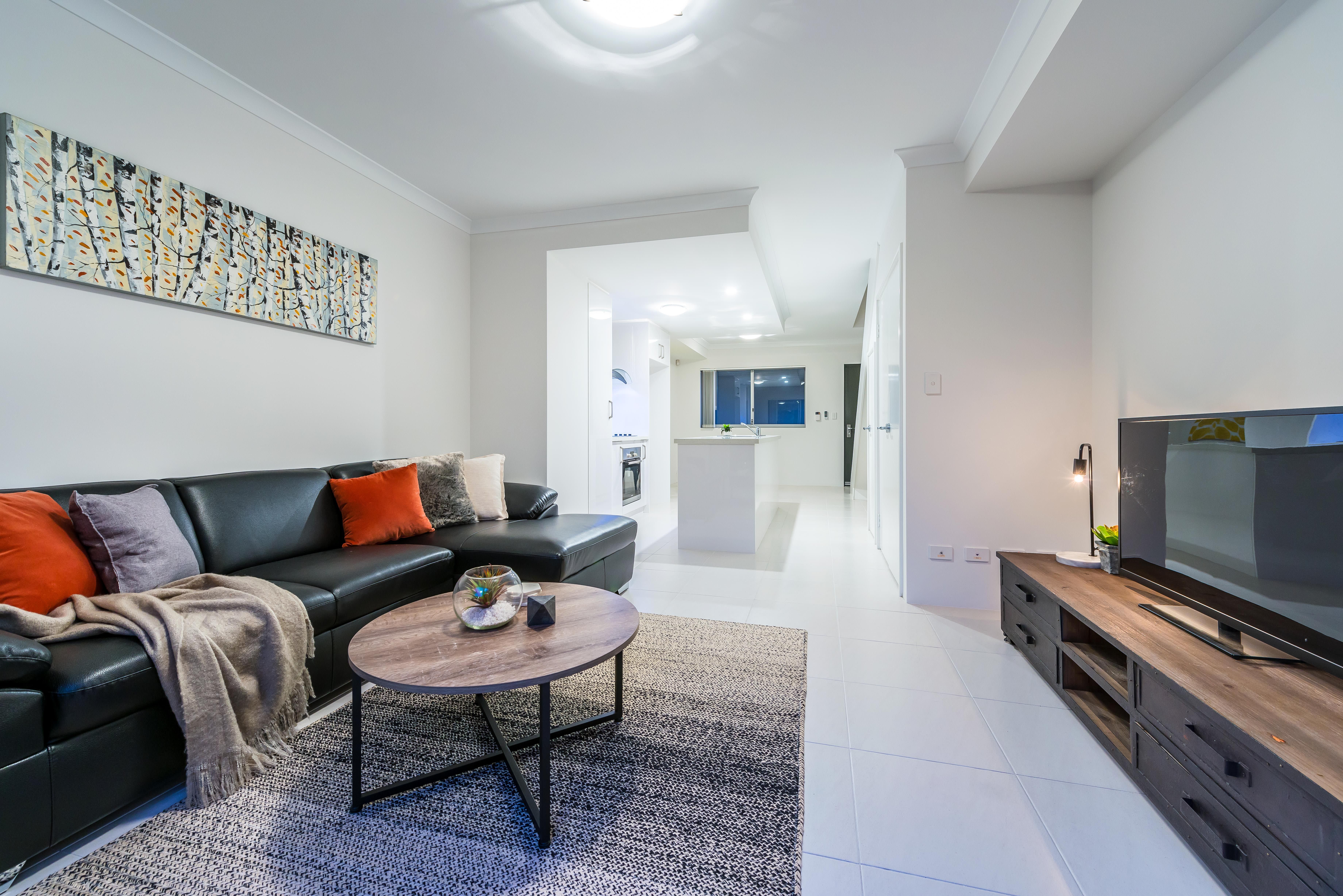 UNIT 9 196 ALMA RD, North Perth, Perth CBD, 0房, 0浴, Townhouse