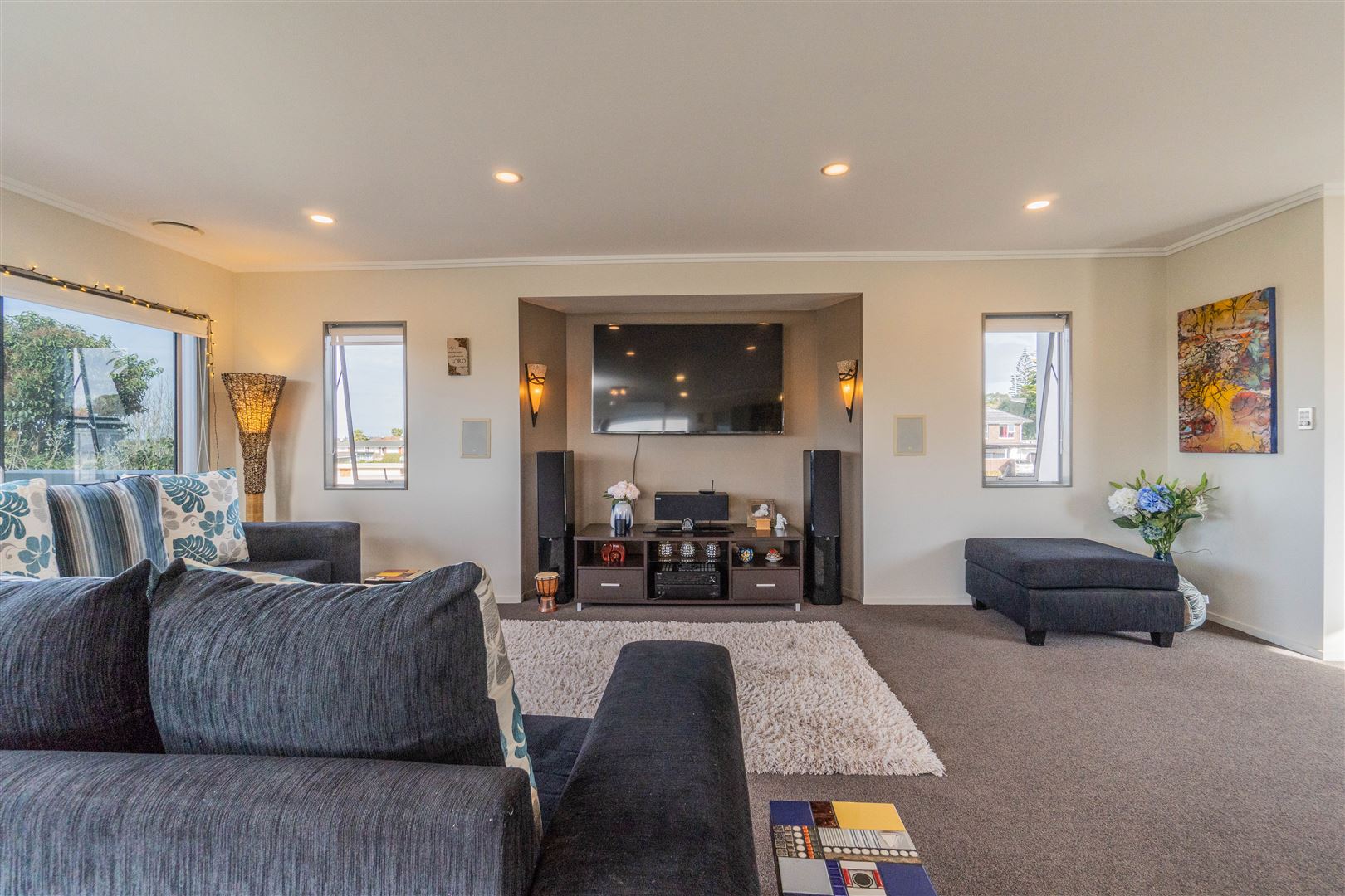4313a Great North Road, Glendene, Waitakere City, 4 ਕਮਰੇ, 2 ਬਾਥਰੂਮ