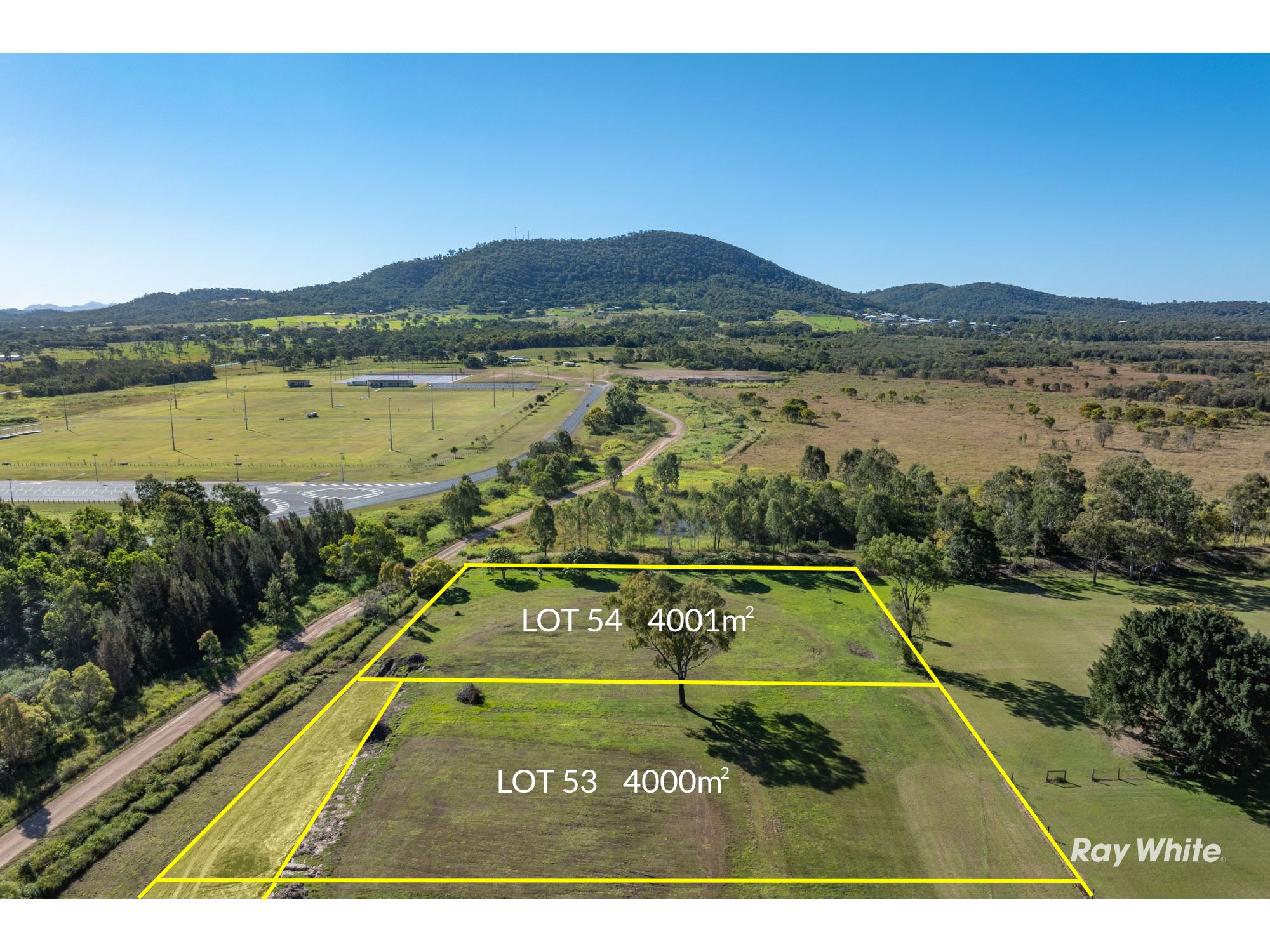 210 BARMARYEE RD, Barmaryee, Fitzroy, 0 habitaciones, 0 baños, Section