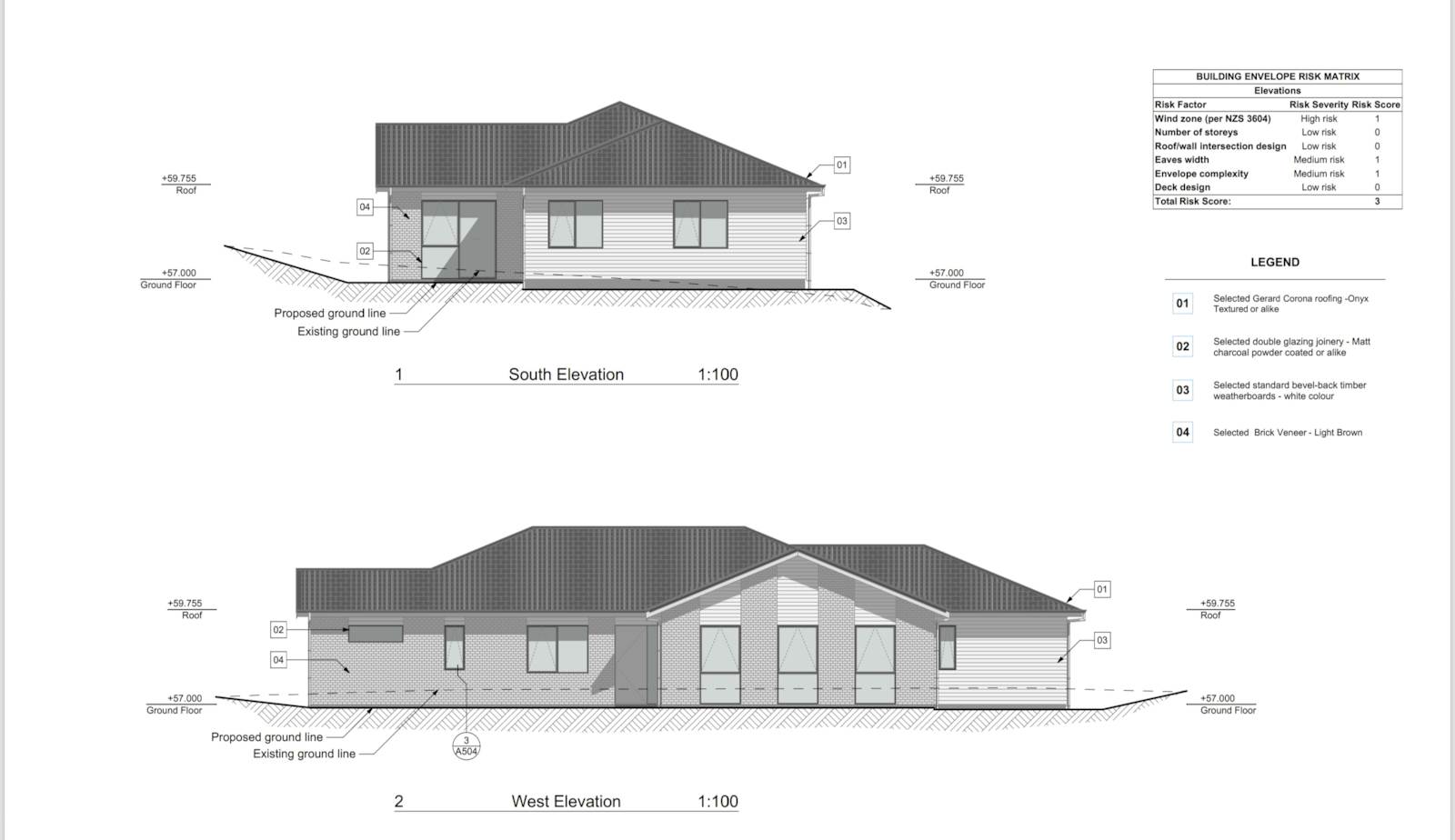 1 Bathurst Crescent, Pokeno, Waikato, 6房, 0浴, House