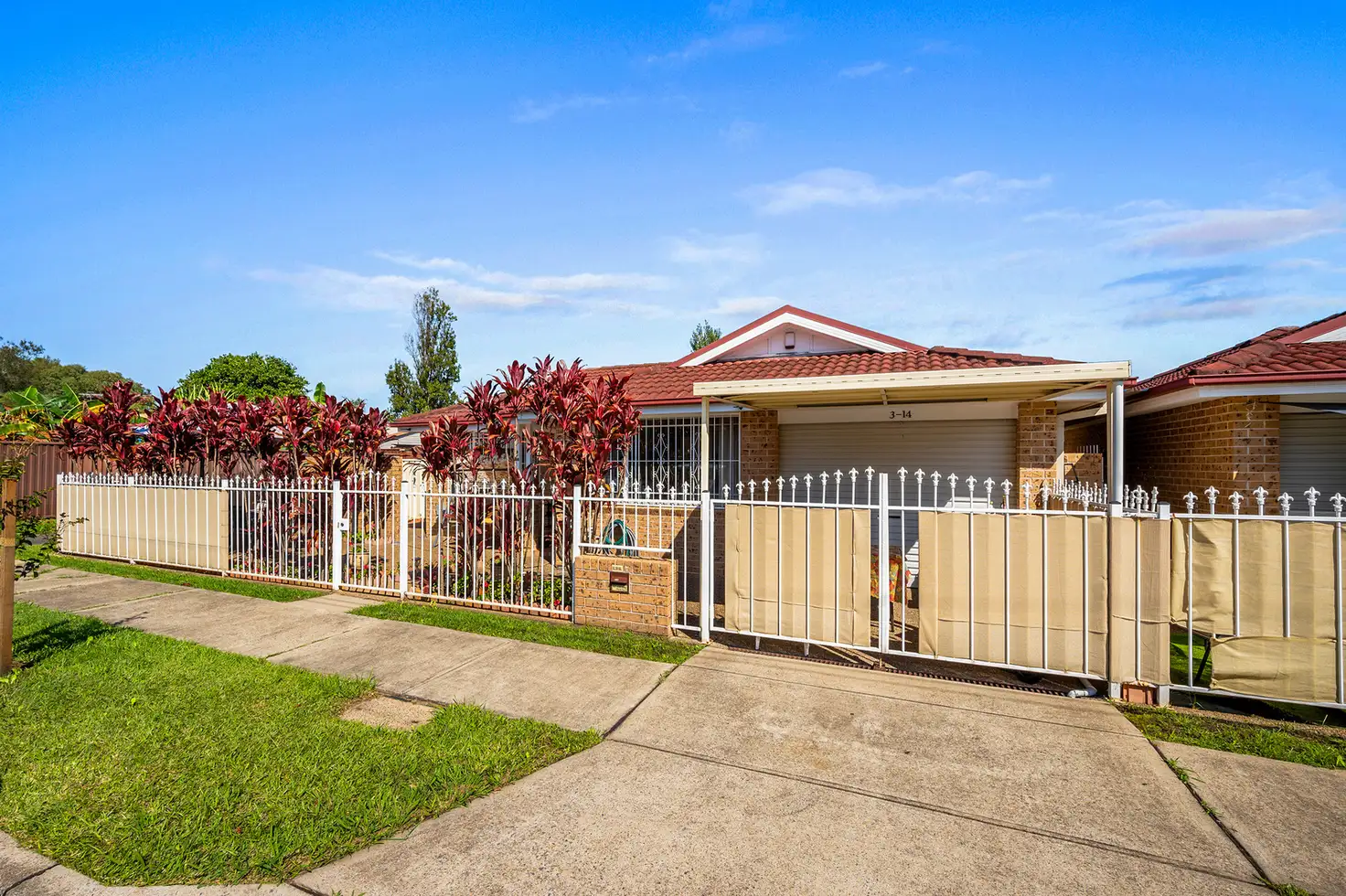 UNIT 3 14 WILFRED ST, Lidcombe, Parramatta (Northwest suburbs), 0 રૂમ, 0 બાથરૂમ, House