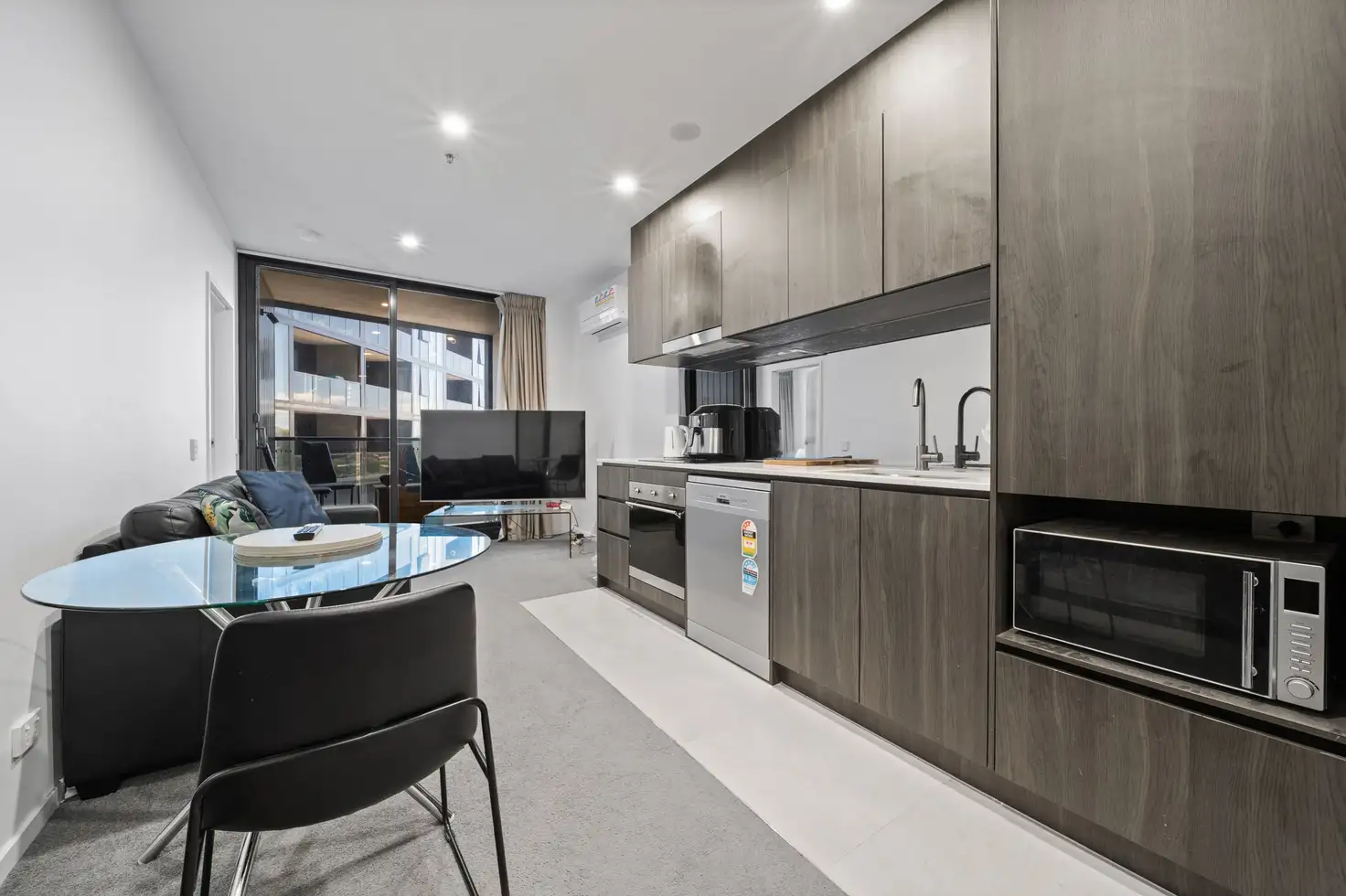 HIGH SOCIETY UNIT 1207 3 GRAZIER LANE, Belconnen, Belconnen District, 0房, 0浴, Unit