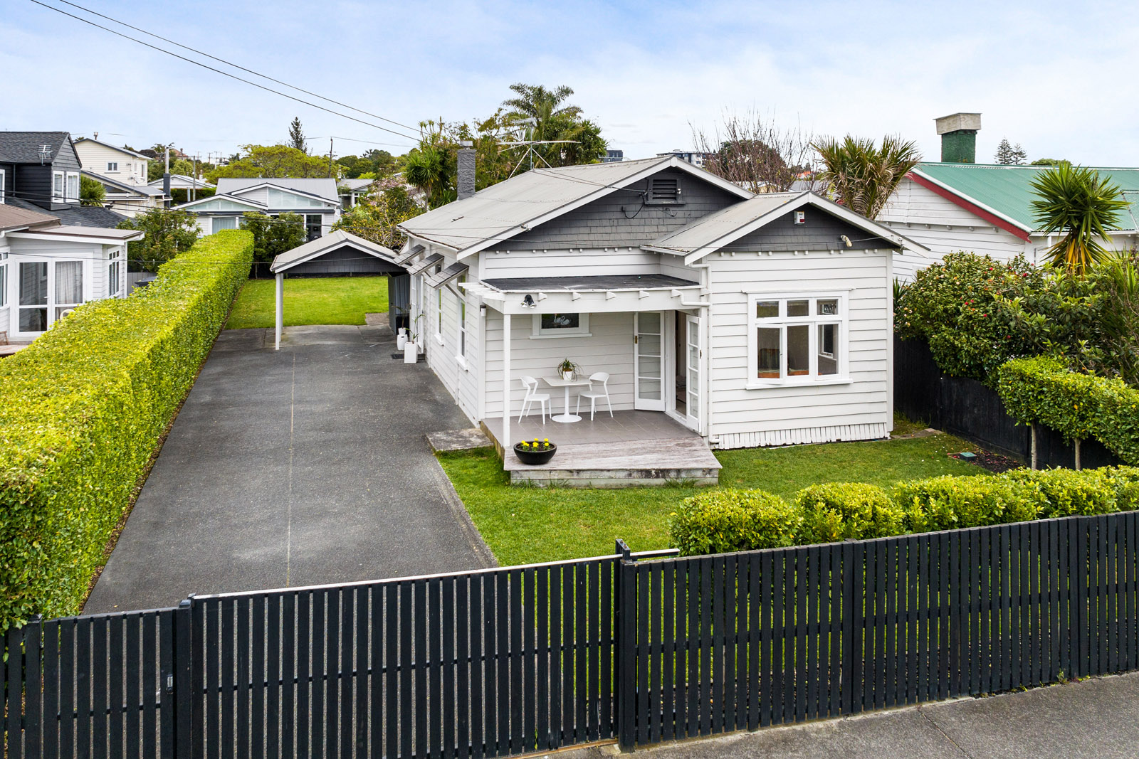 Residential  Mixed Housing Suburban Zone