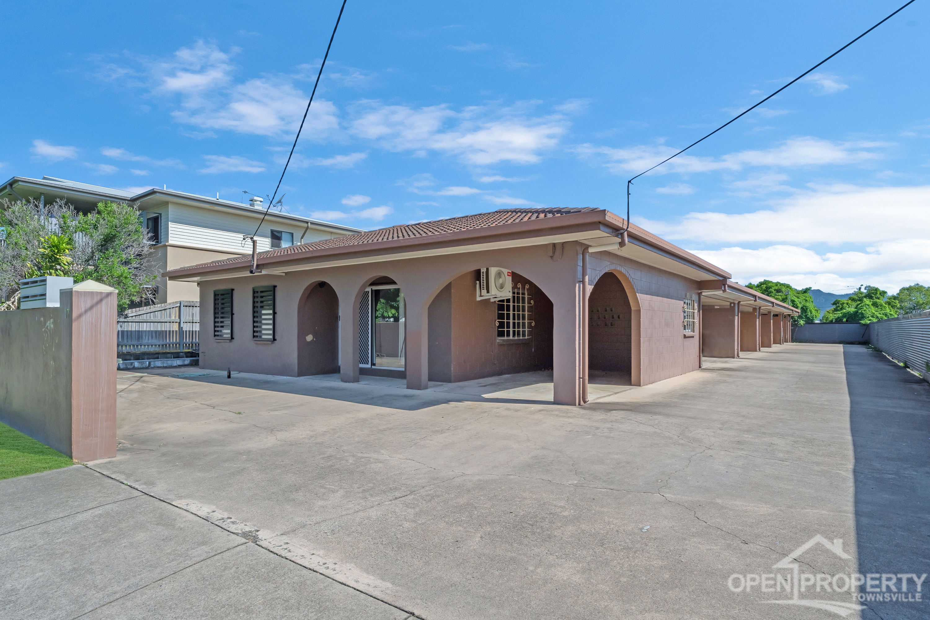 UNIT 5 17 CRAUFORD ST, West End, Townsville, 0 ਕਮਰੇ, 0 ਬਾਥਰੂਮ, Unit