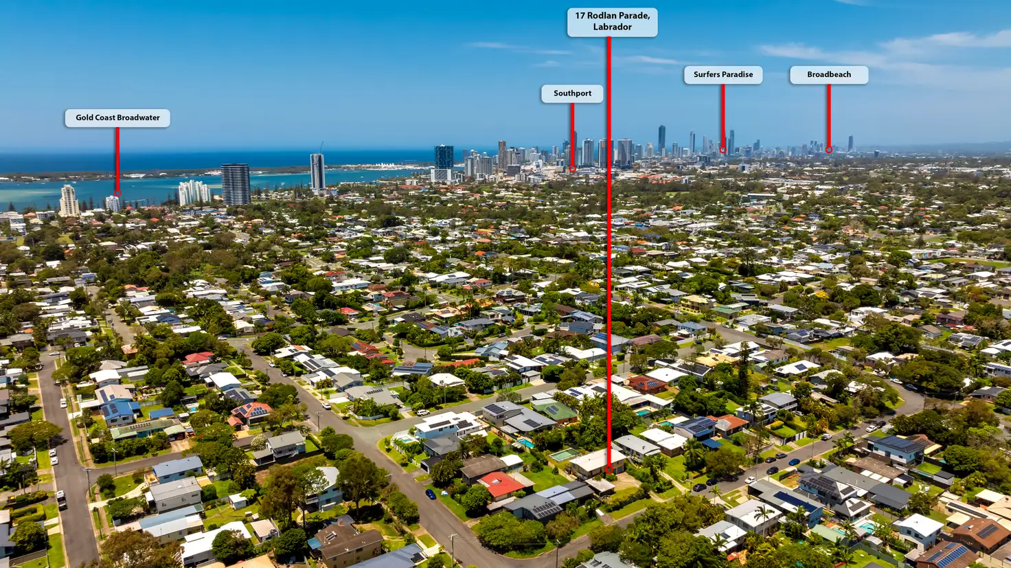 17 RODLAN PDE, Labrador, Gold Coast, 0 Bedrooms, 0 Bathrooms, House