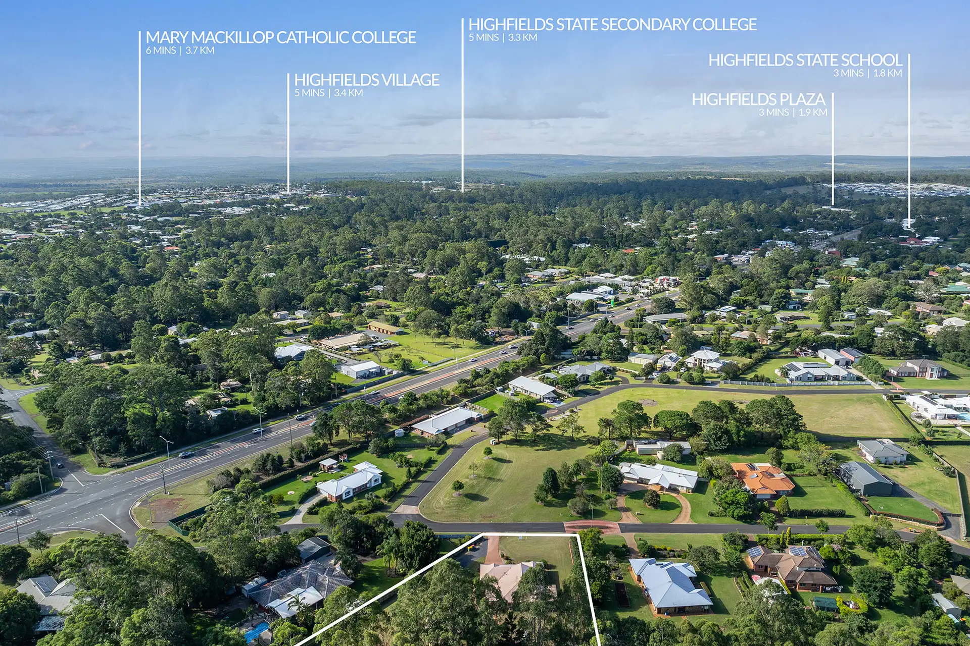 15 ECLIPSE CT, Highfields, Toowoomba, 0房, 0浴, House