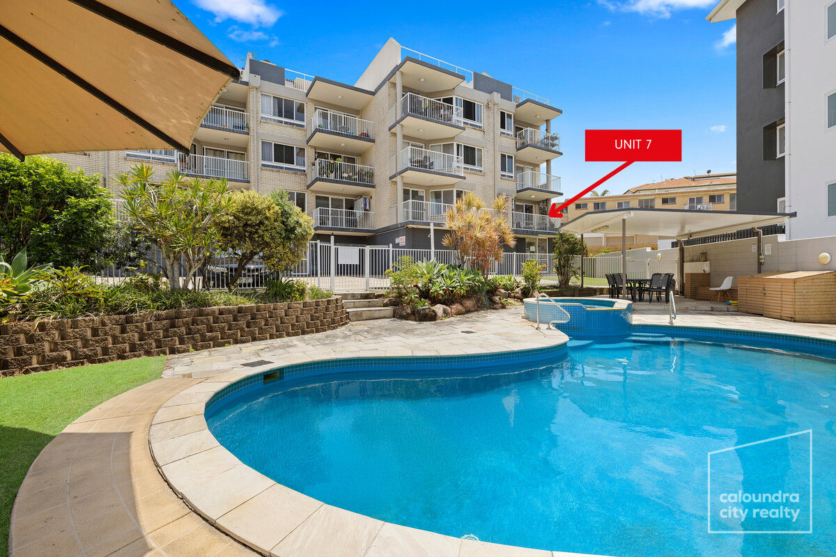 MAINSAIL UNIT 7 1 SALTAIR ST, Kings Beach, Sunshine Coast, 0 Schlafzimmer, 0 Badezimmer, Unit