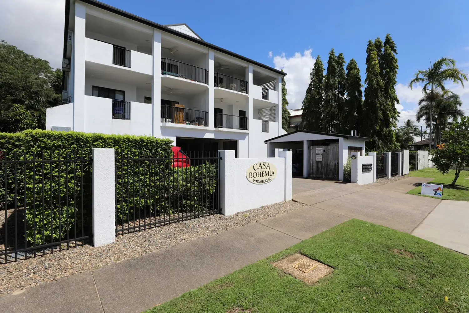 CASA BOHEMIA UNIT 4 19-21 PEMBROKE ST, Parramatta Park, Cairns, 0房, 0浴, Unit