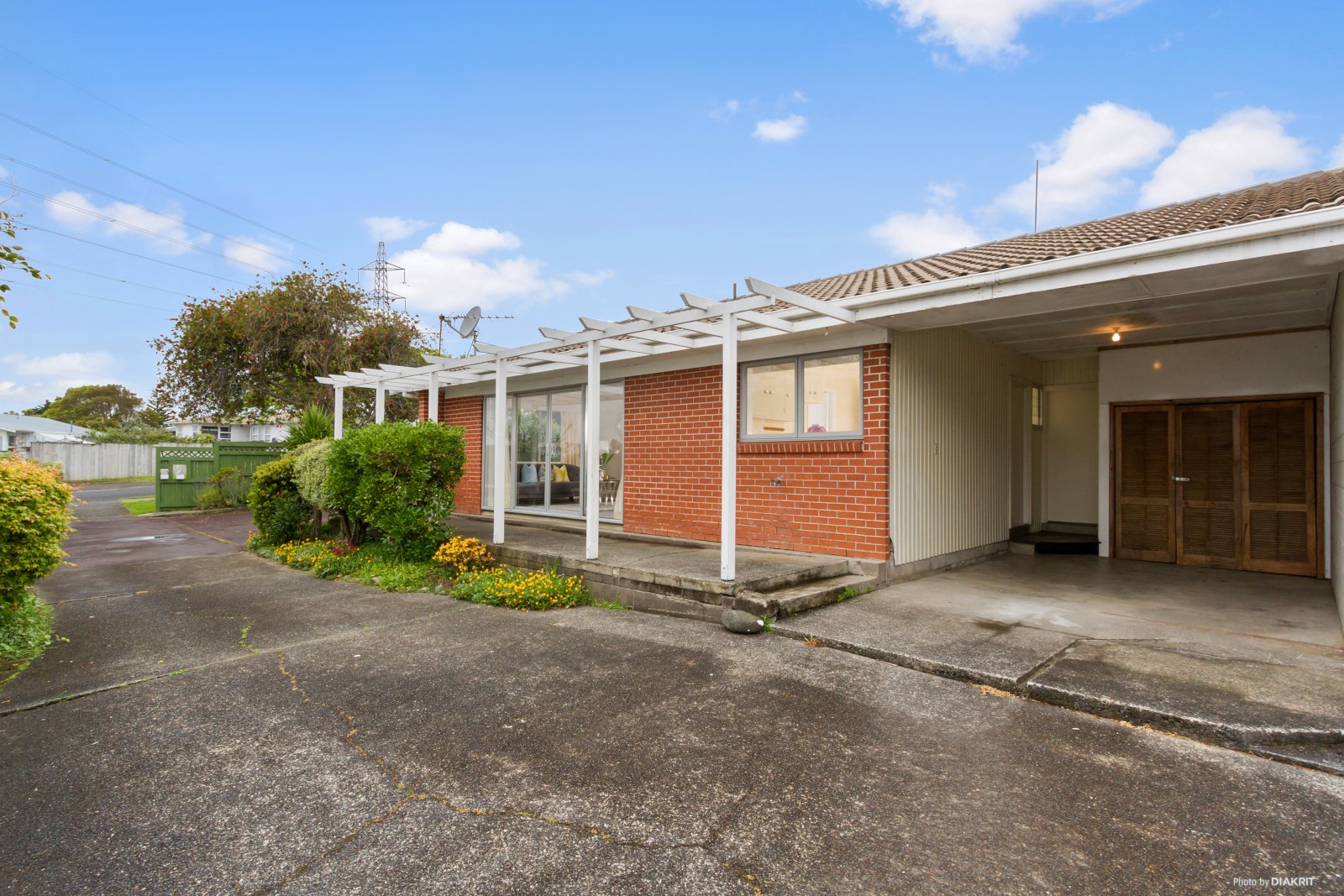 Residential  Mixed Housing Suburban Zone