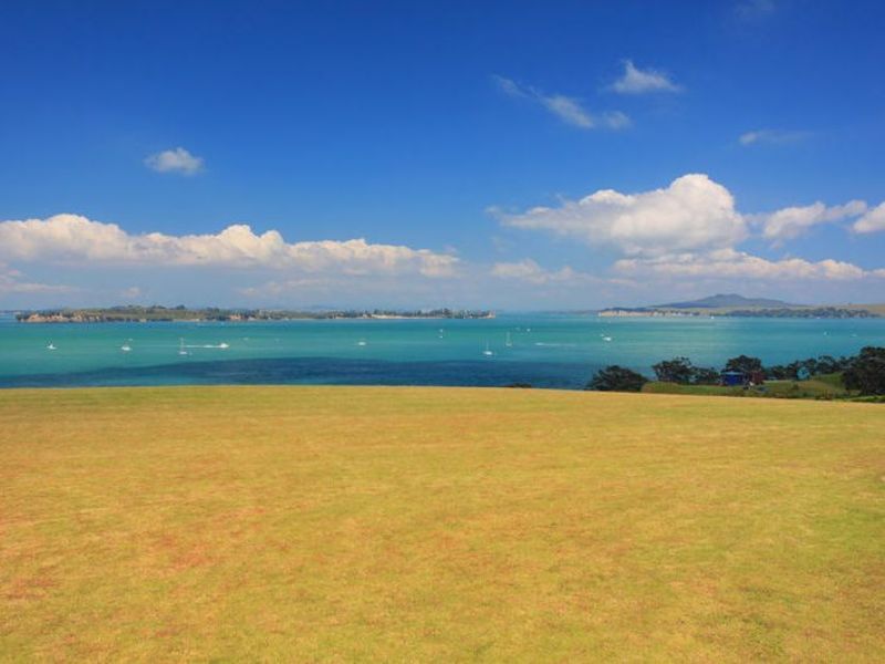 Hauraki Gulf Islands