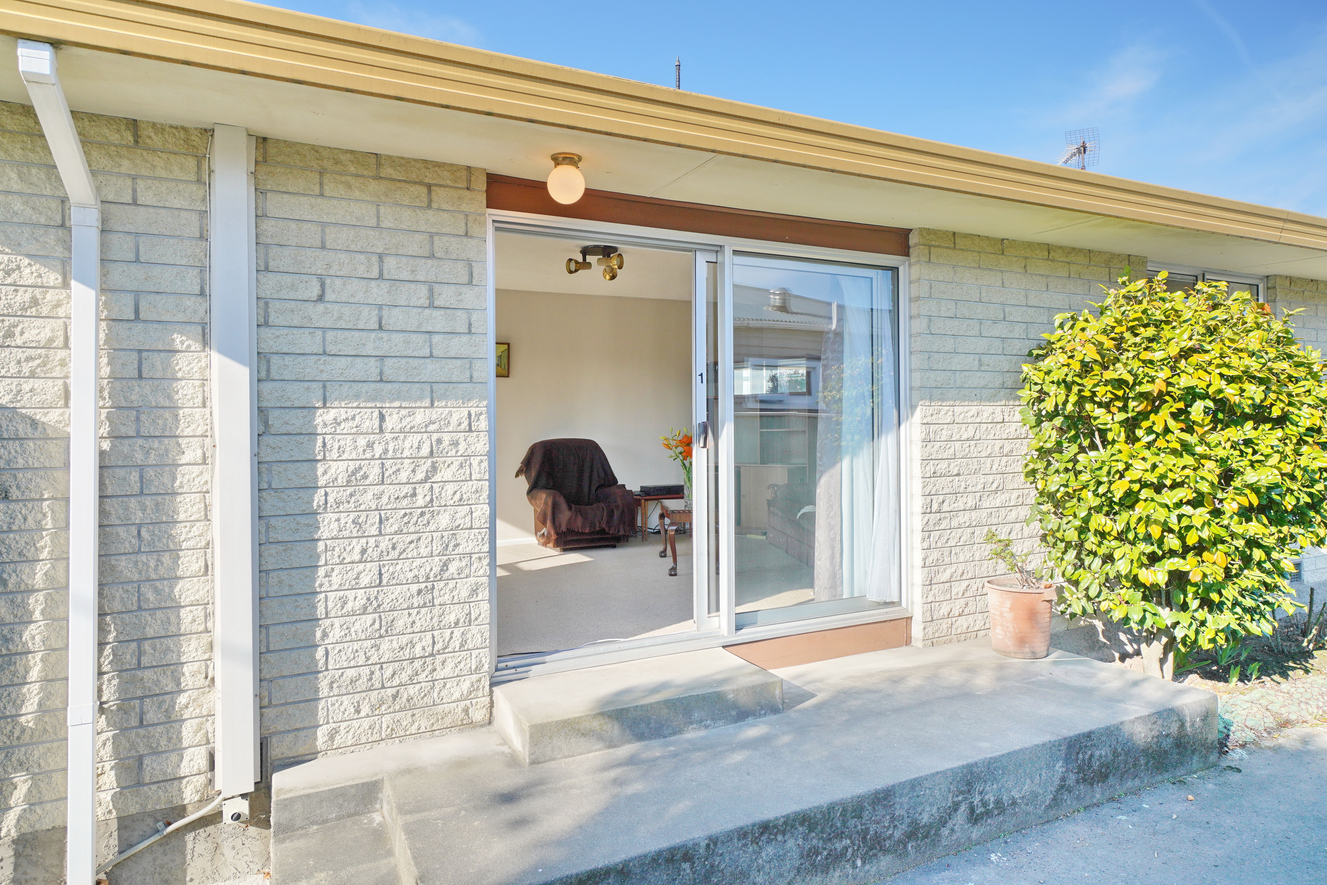 1/140 Southampton Street, Sydenham, Christchurch City, 3房, 1浴