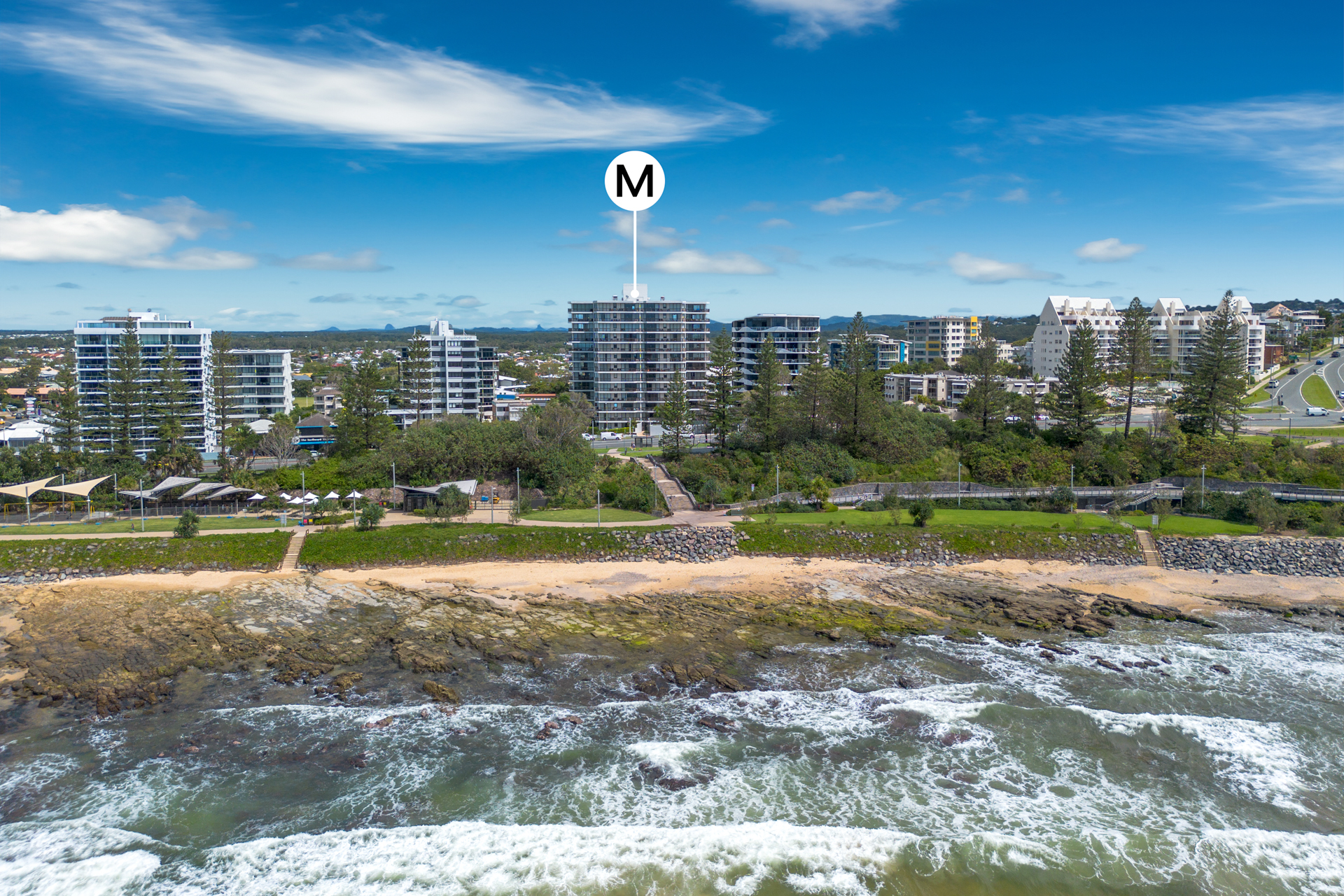 UNIT 7 143 MOOLOOLABA ESP, Mooloolaba, Sunshine Coast, 0 ਕਮਰੇ, 0 ਬਾਥਰੂਮ, Unit