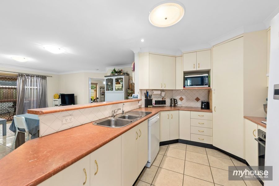 8 BUSHNELL CT, Rockville, Toowoomba, 0房, 0浴, House