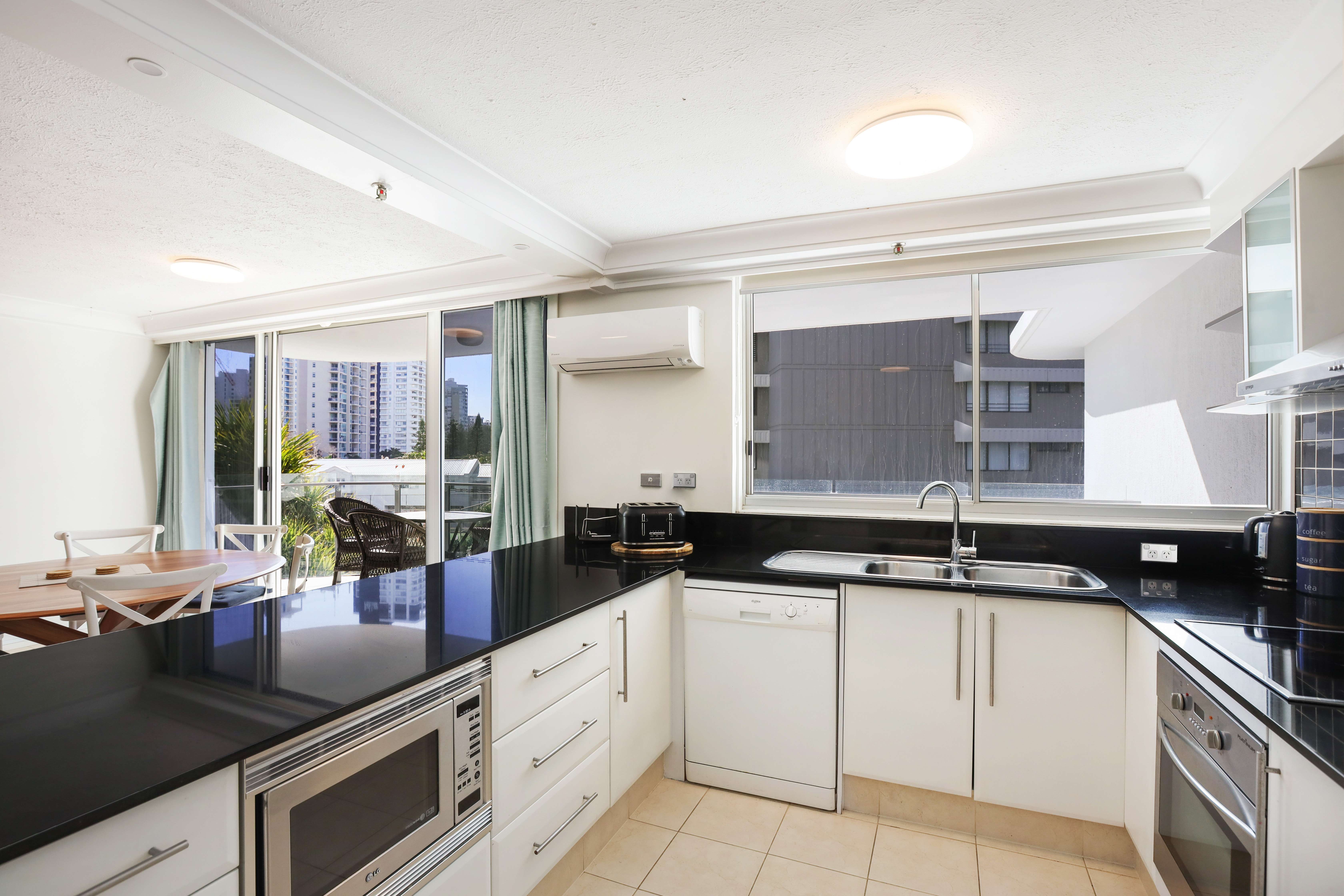 SUNBIRD BEACH RESORT UNIT 3C 3540 MAIN BEACH PDE, Main Beach, Gold Coast, 0 Kuwarto, 0 Banyo, Unit