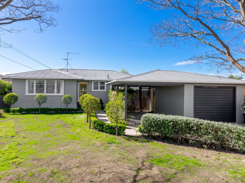 40 Fulton Street, Springlands, Marlborough, 3 ਕਮਰੇ, 1 ਬਾਥਰੂਮ