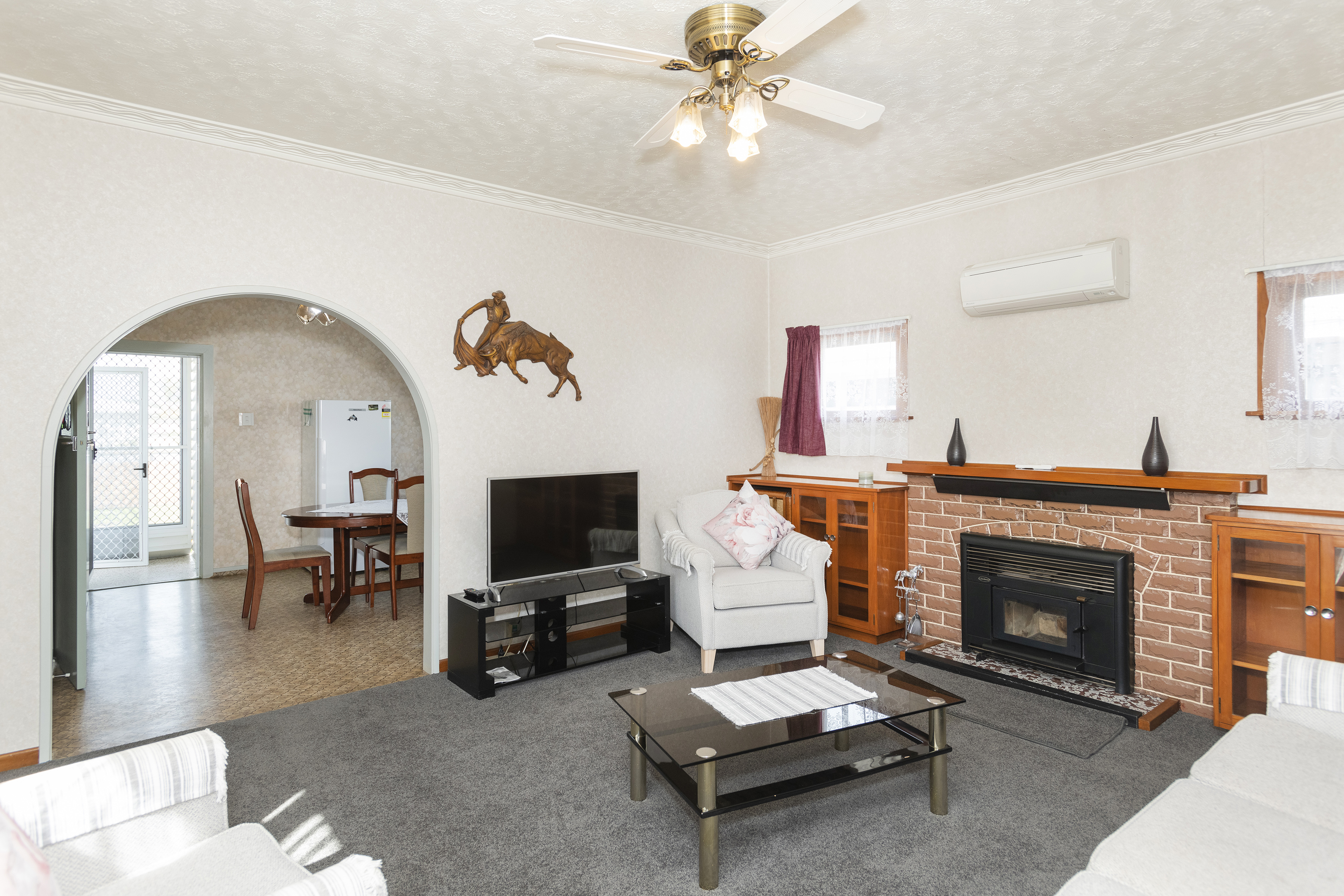 15 Elm Street, Mangapapa, Gisborne, 3 ਕਮਰੇ, 0 ਬਾਥਰੂਮ
