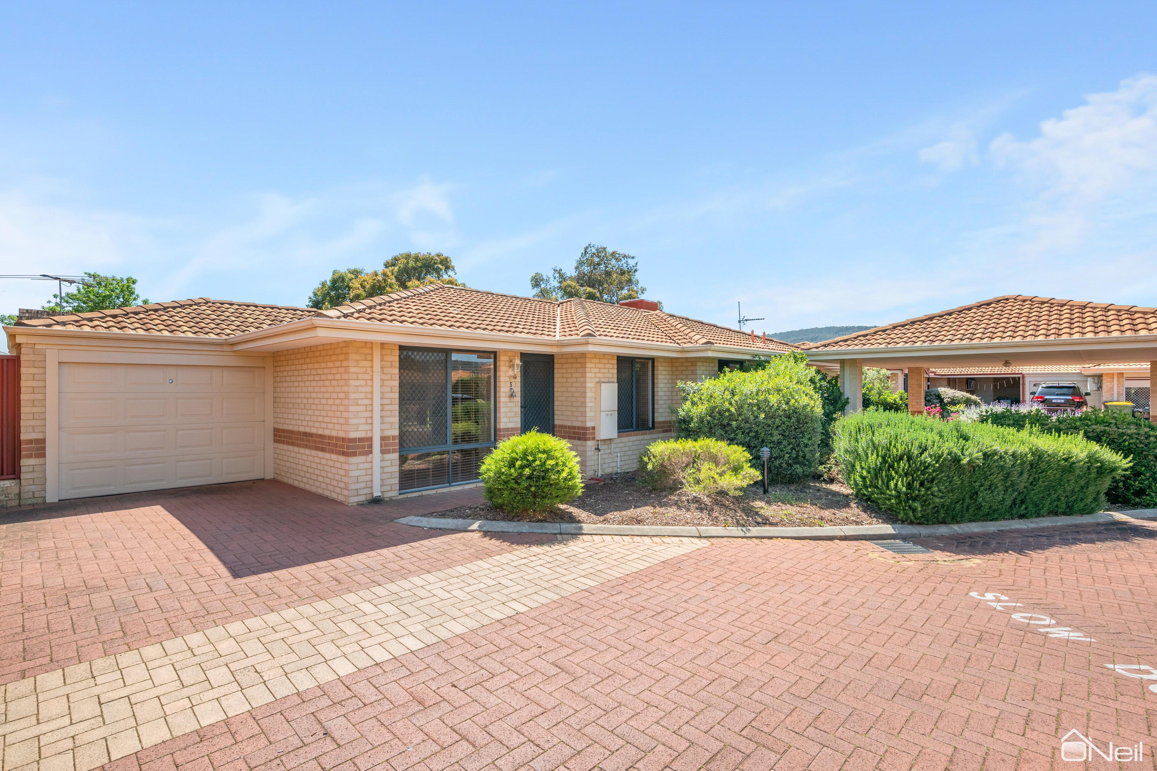 UNIT 5 36 STREICH AV, Kelmscott, South East Perth, 0 Schlafzimmer, 0 Badezimmer, House