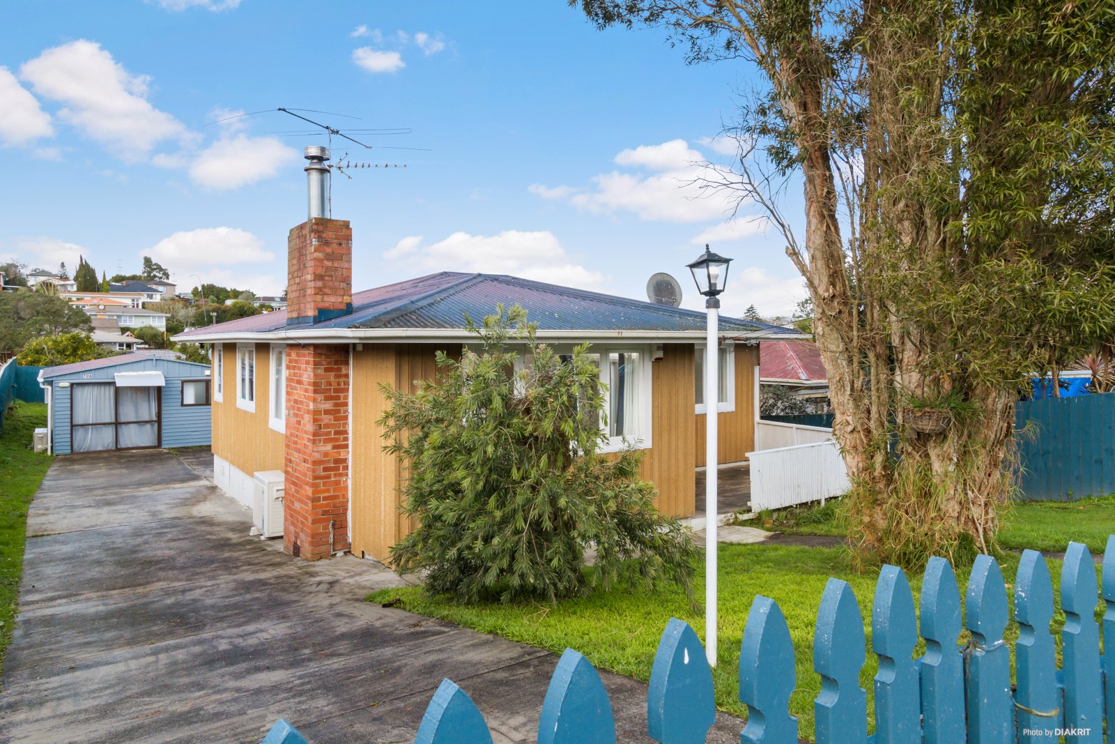 Residential  Mixed Housing Suburban Zone