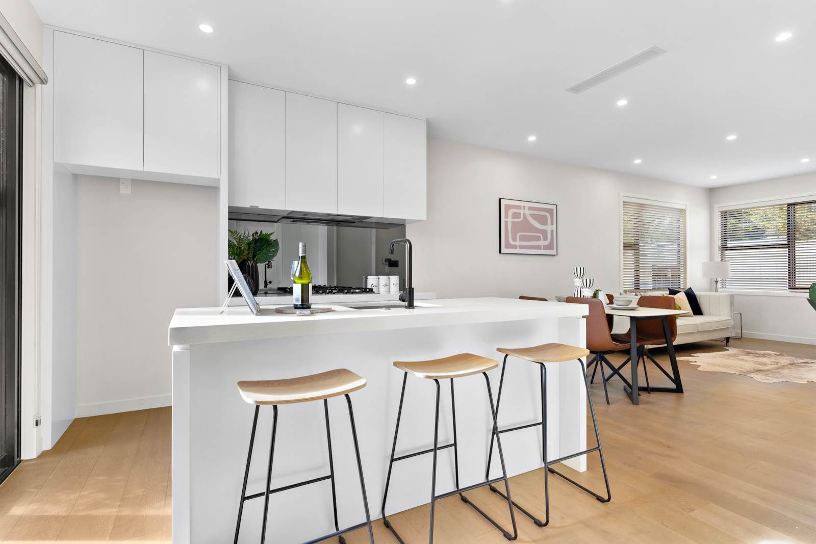 9c Torrance Street, Epsom, Auckland, 3房, 0浴, Townhouse