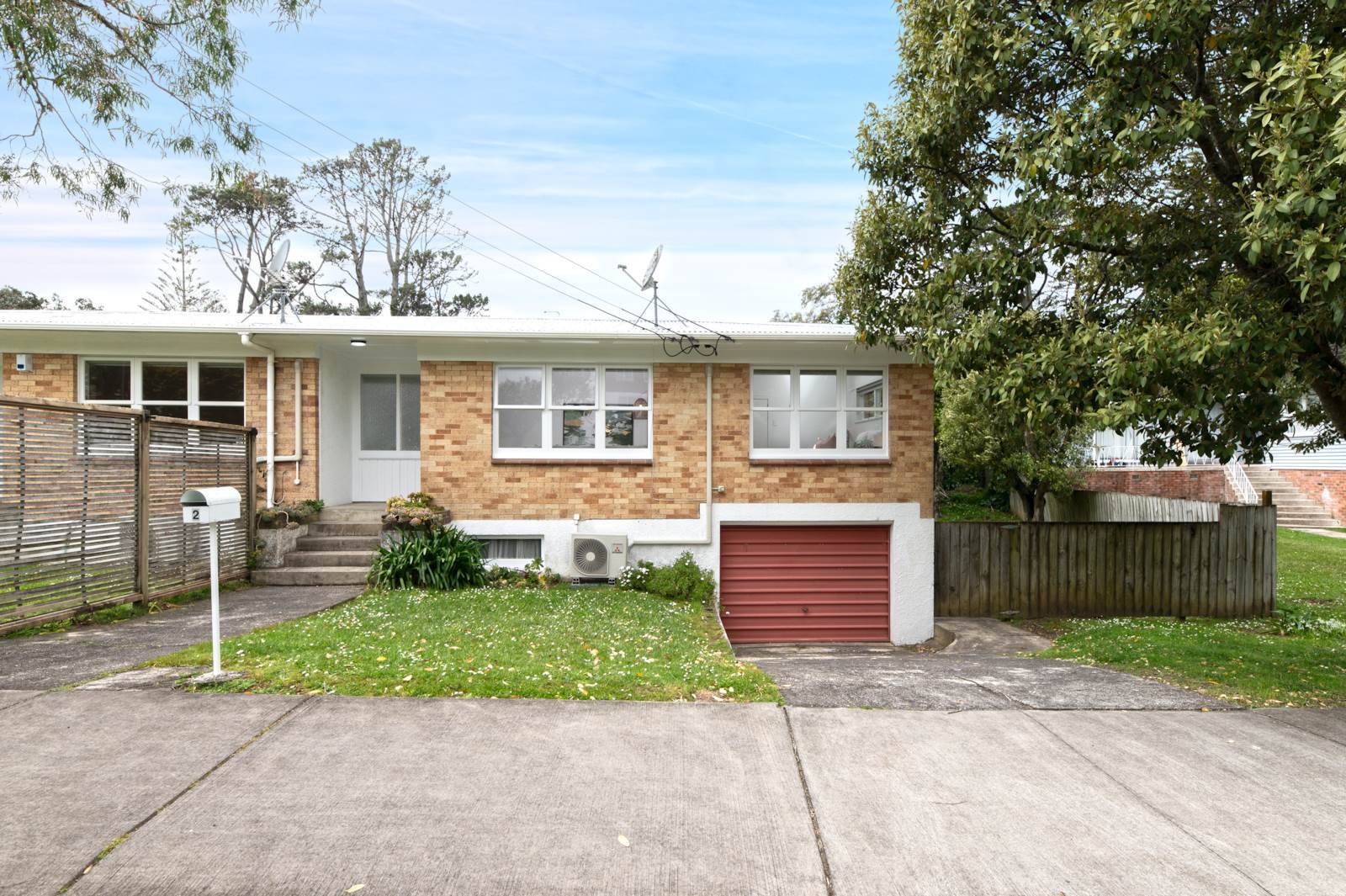 2 Crudge Street, Blockhouse Bay, Auckland City, 2房, 1浴, Unit