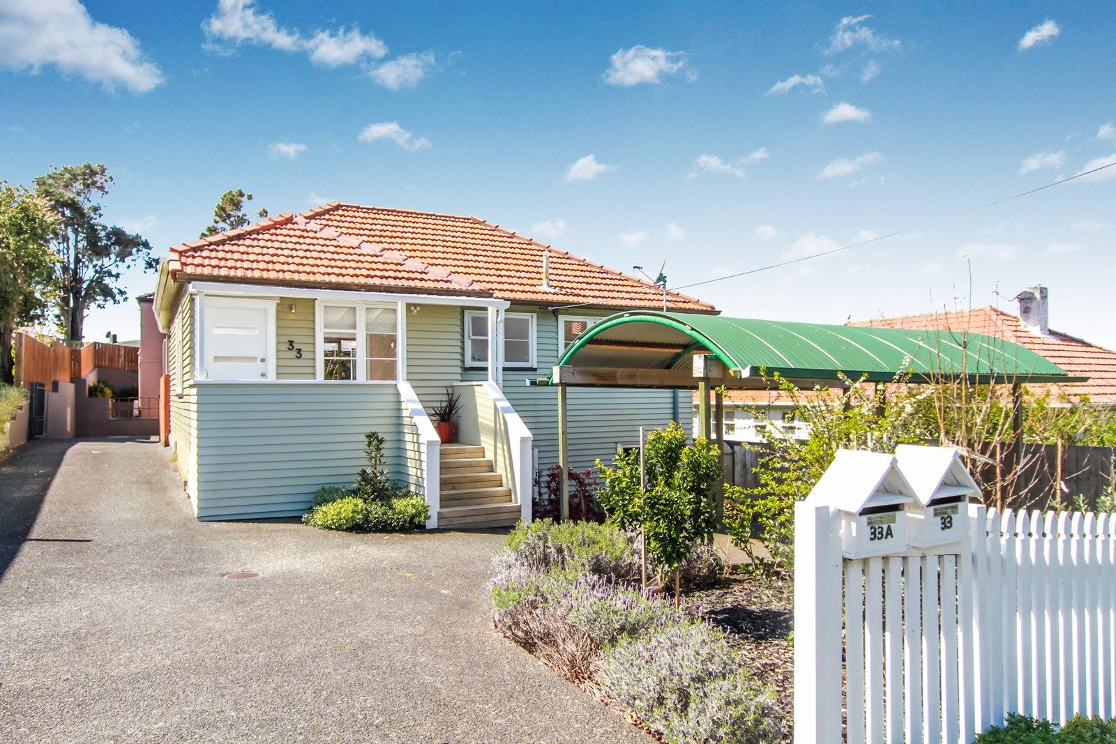 Residential  Mixed Housing Suburban Zone