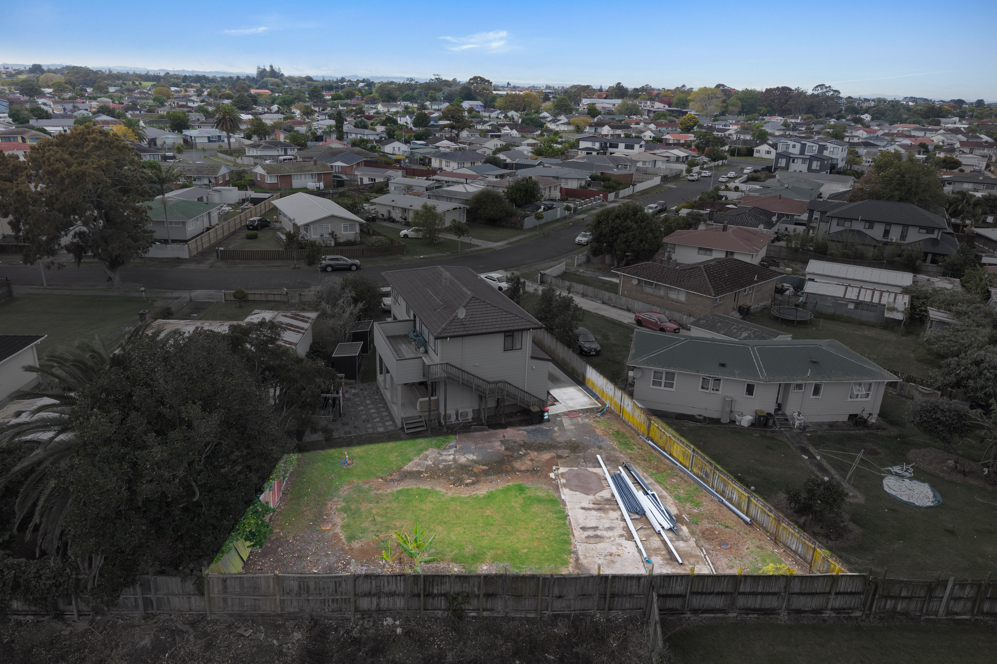 20b Convair Crescent, Mangere, Manukau City, 0 غرف, 0 حمامات, Section