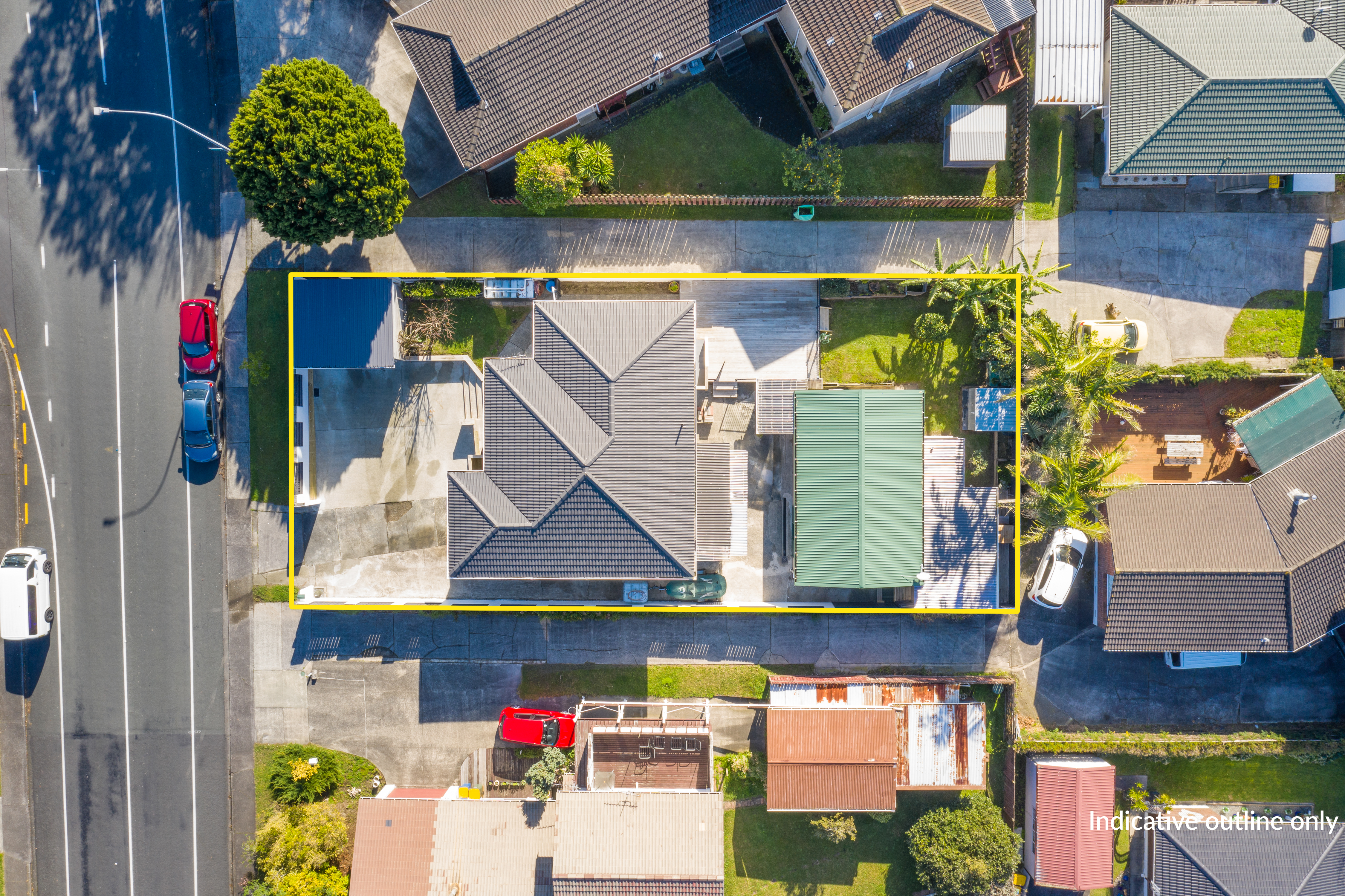 64 Butterworth Drive, Glendene, Waitakere City, 6 ਕਮਰੇ, 0 ਬਾਥਰੂਮ