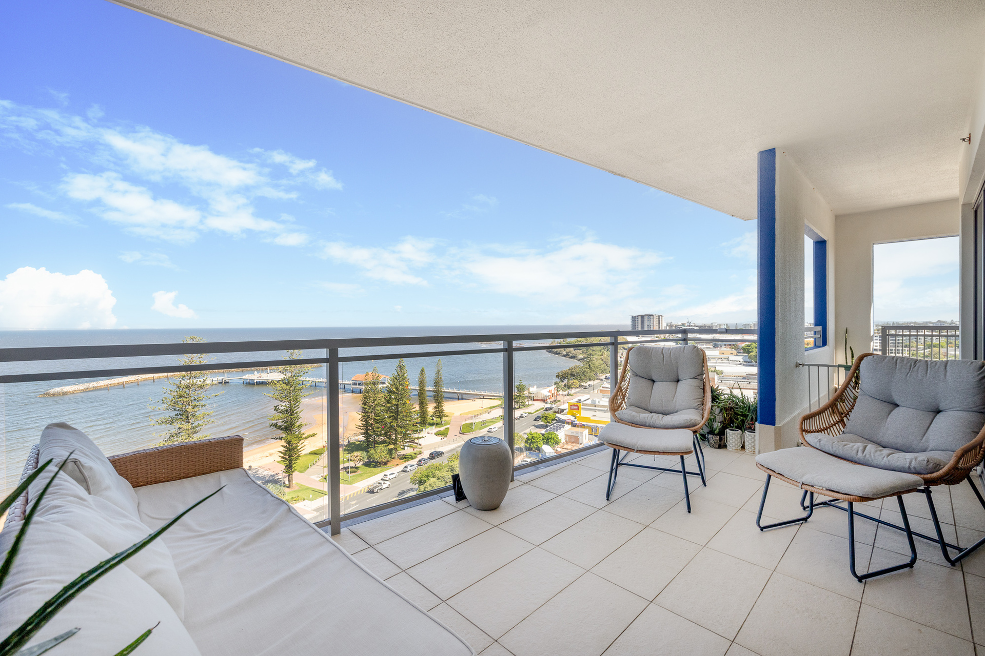 UNIT 1004 185 REDCLIFFE PDE, Redcliffe, Brisbane - Northern Region , 0 ਕਮਰੇ, 0 ਬਾਥਰੂਮ, Unit