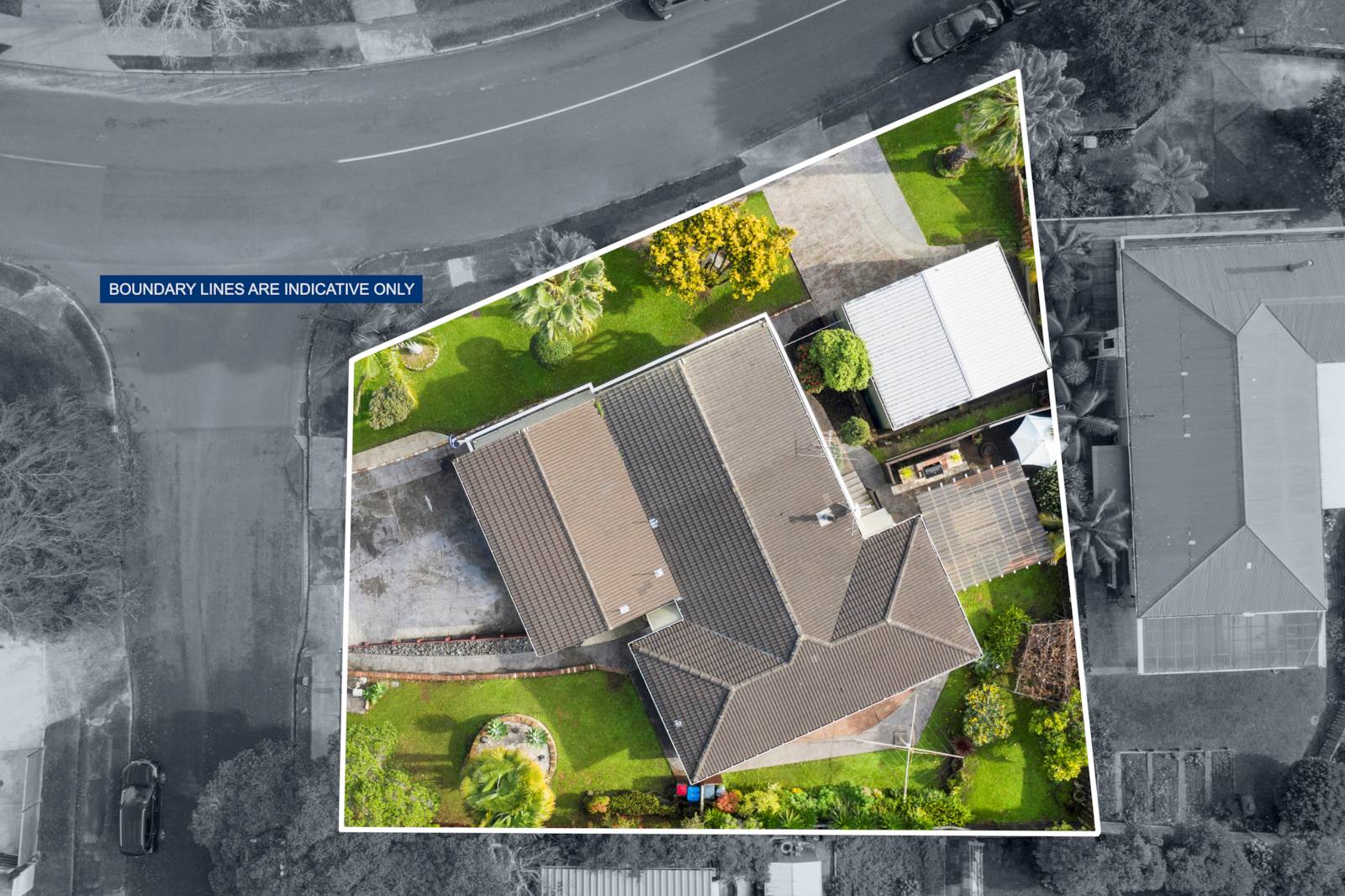 2 Orsova Place, Lynfield, Auckland City, 4 Kuwarto, 0 Banyo
