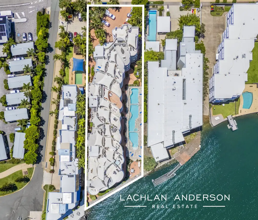 WATERMARK APARTMENTS UNIT 23 38 MALOJA AV, Caloundra, Sunshine Coast, 0 Kuwarto, 0 Banyo, Unit