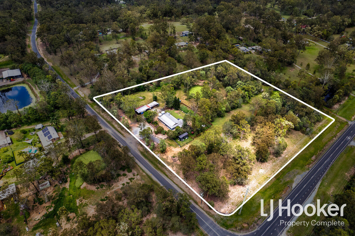 1-21 VIRGINIA WAY, Logan Village, Brisbane - Southern Region, 0 ห้องนอน, 0 ห้องน้ำ, House